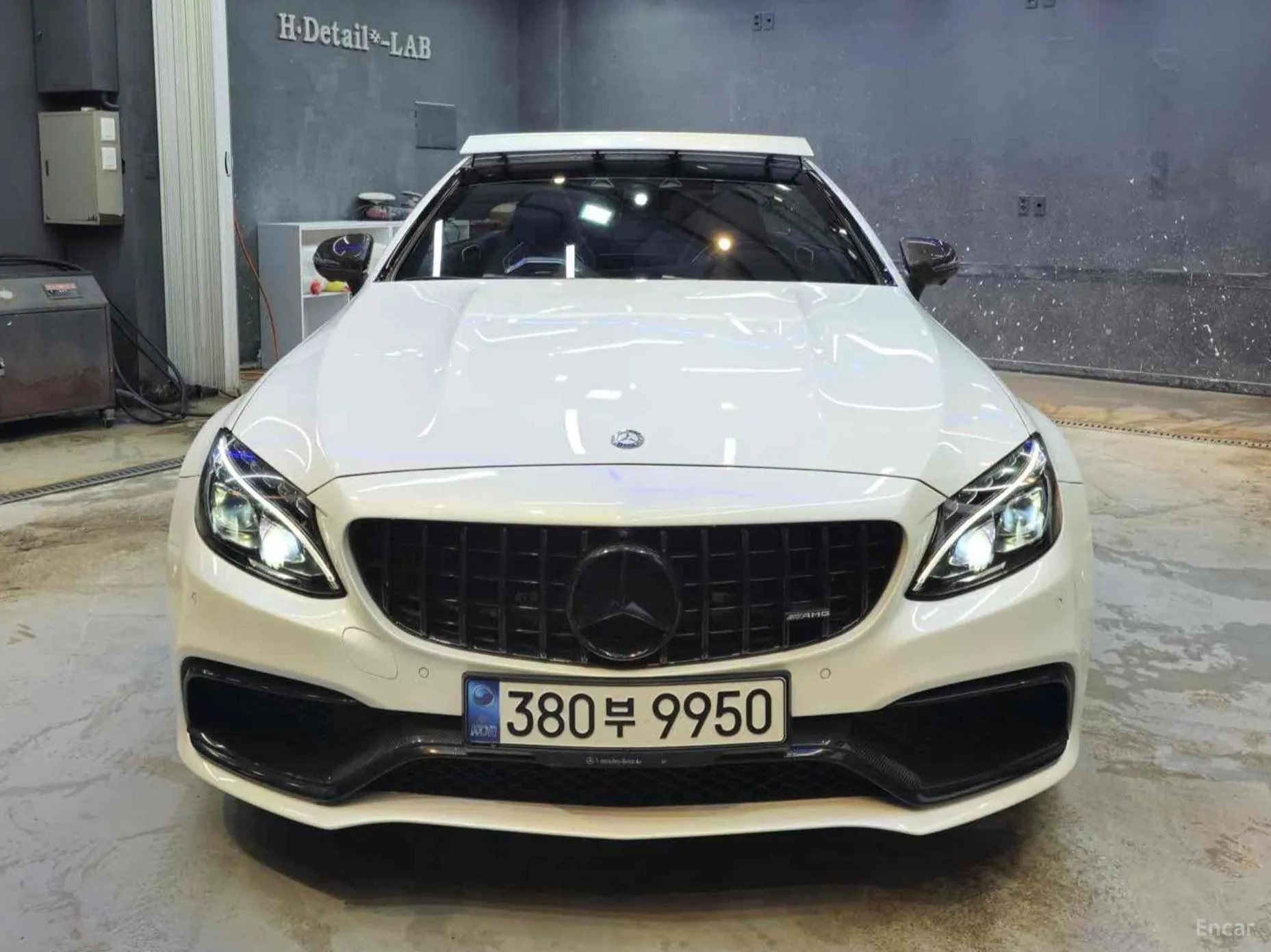 Mercedes Benz C-Class W205 превью 2