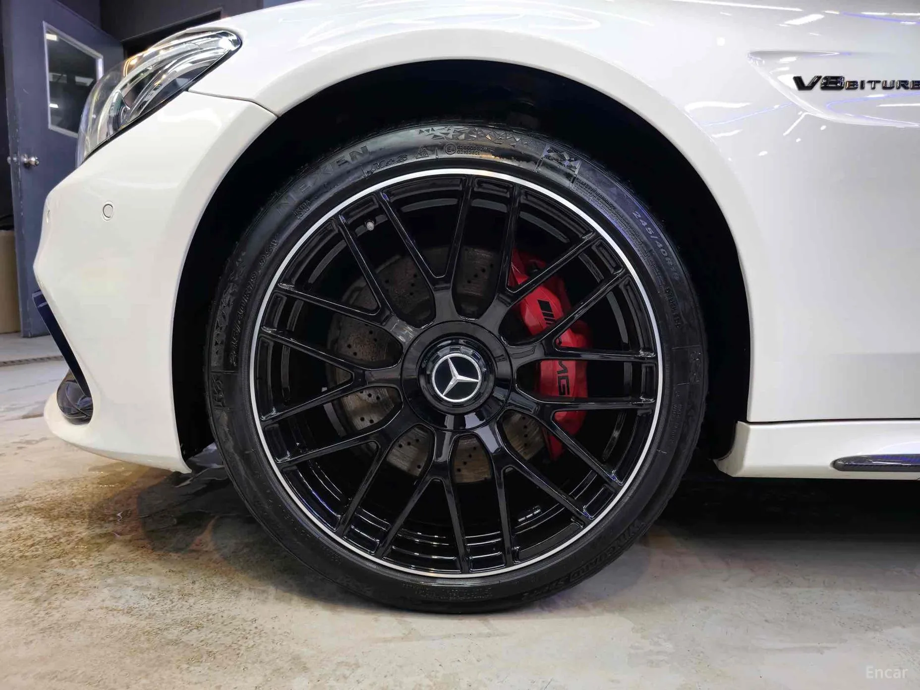 Mercedes Benz C-Class W205 превью 4