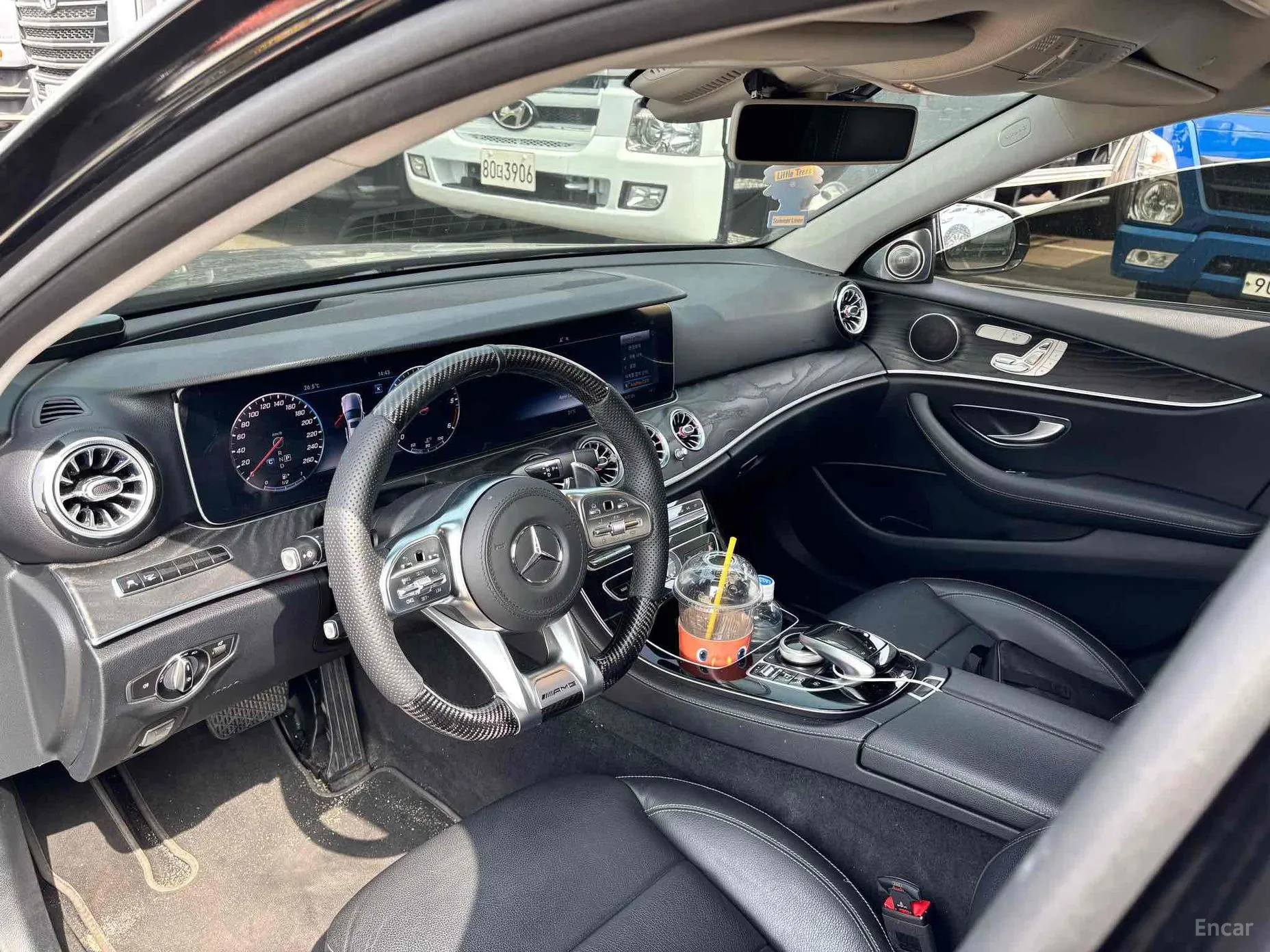 Mercedes Benz E-Class W213 превью 4