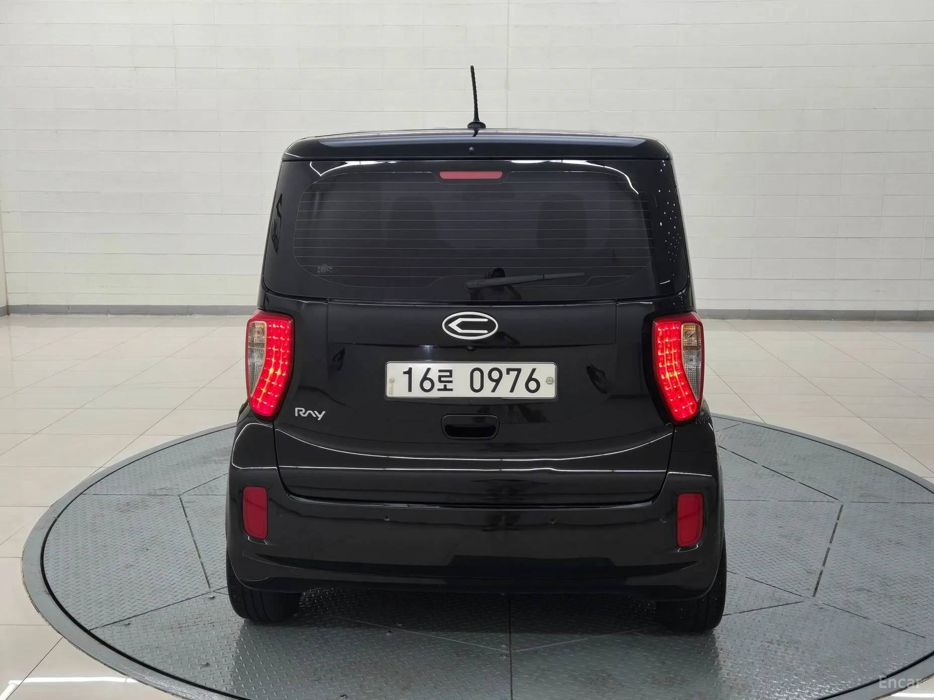 Kia Ray превью 3