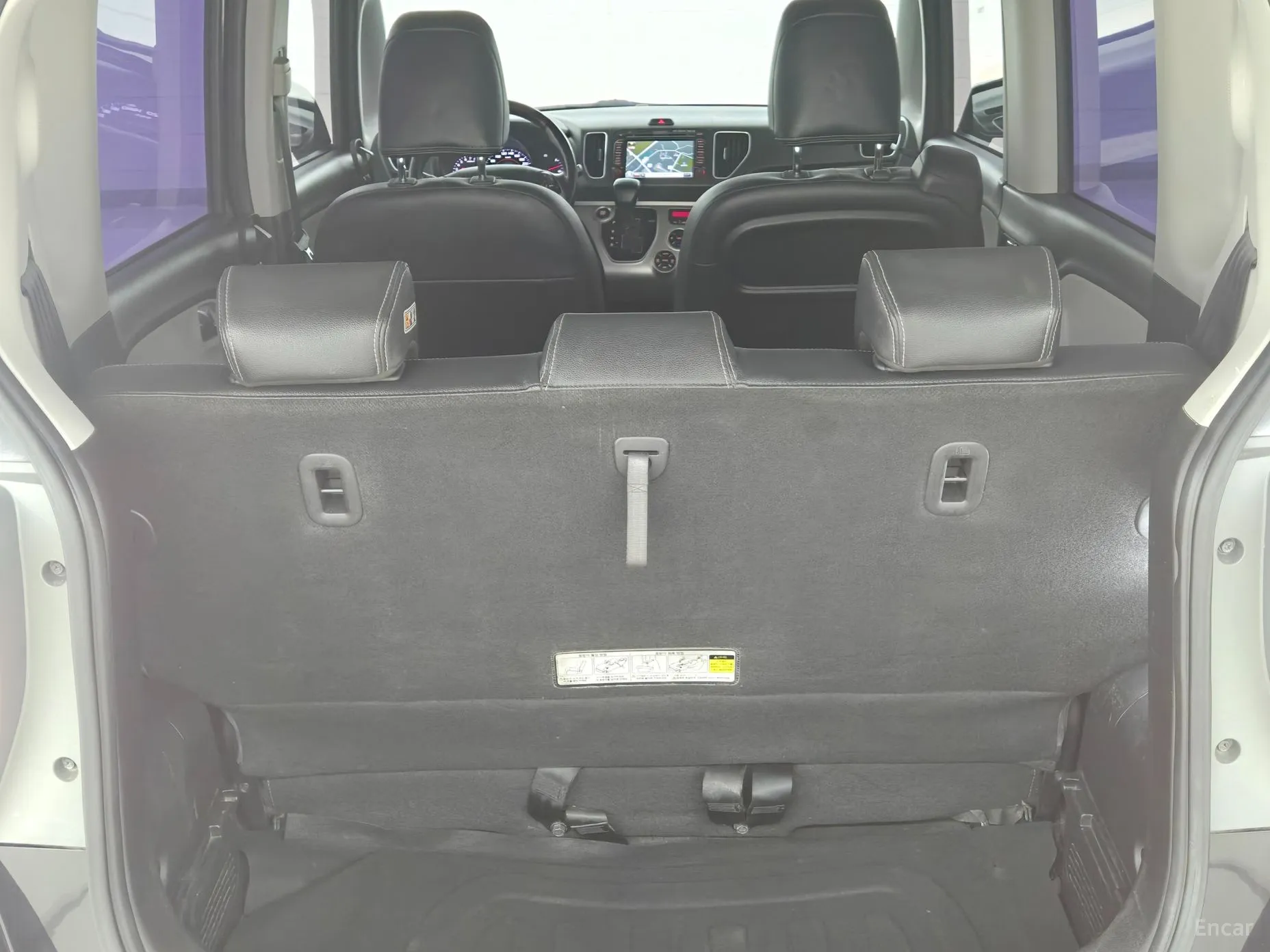 Kia Ray превью 4
