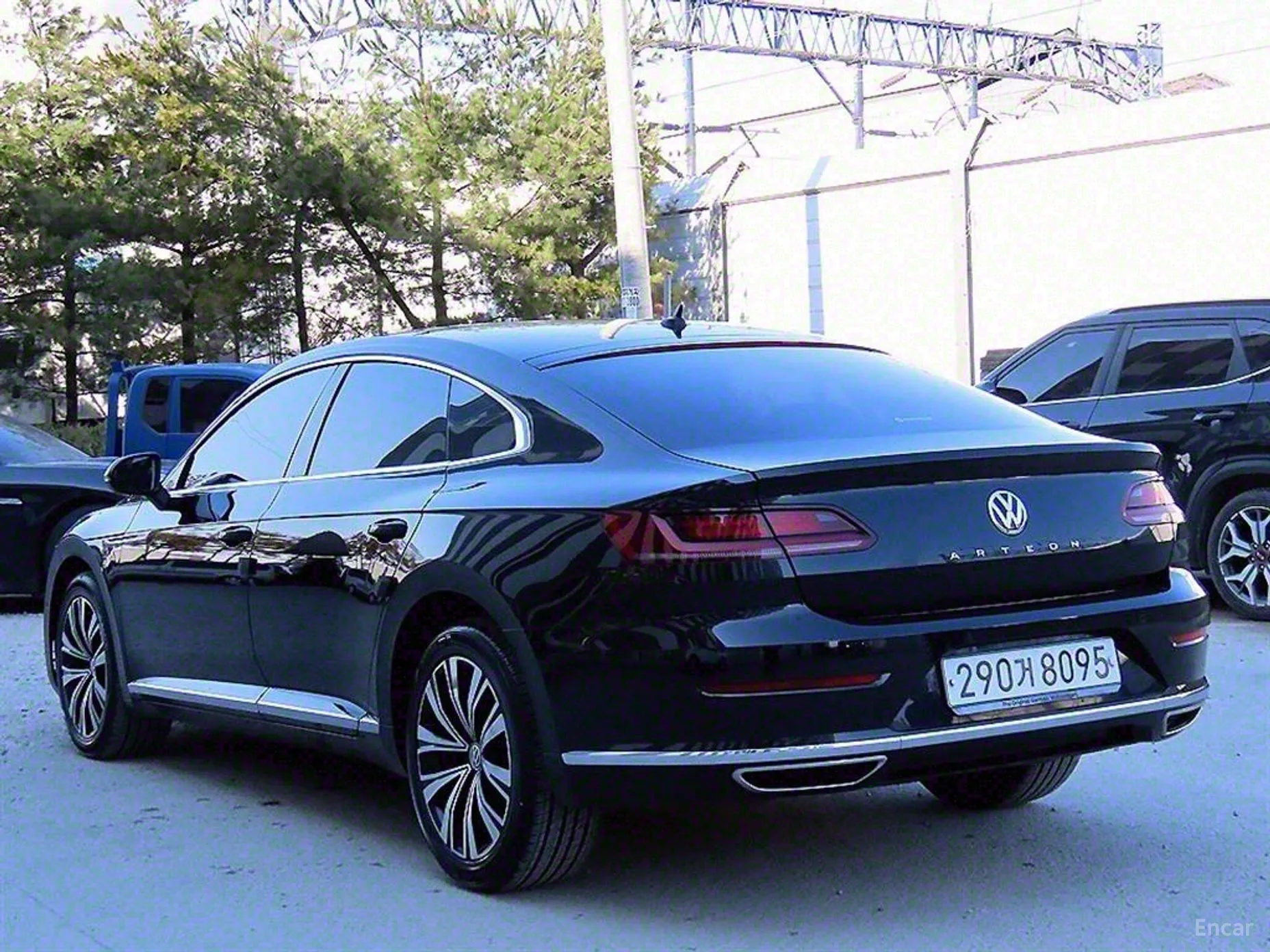Volkswagen Ateon