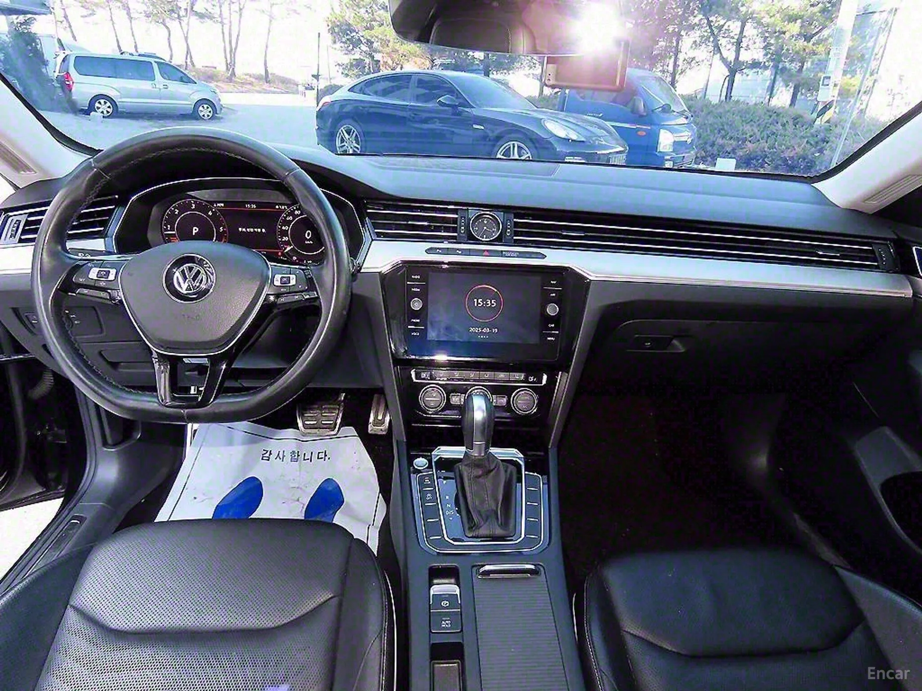 Volkswagen Ateon превью 4