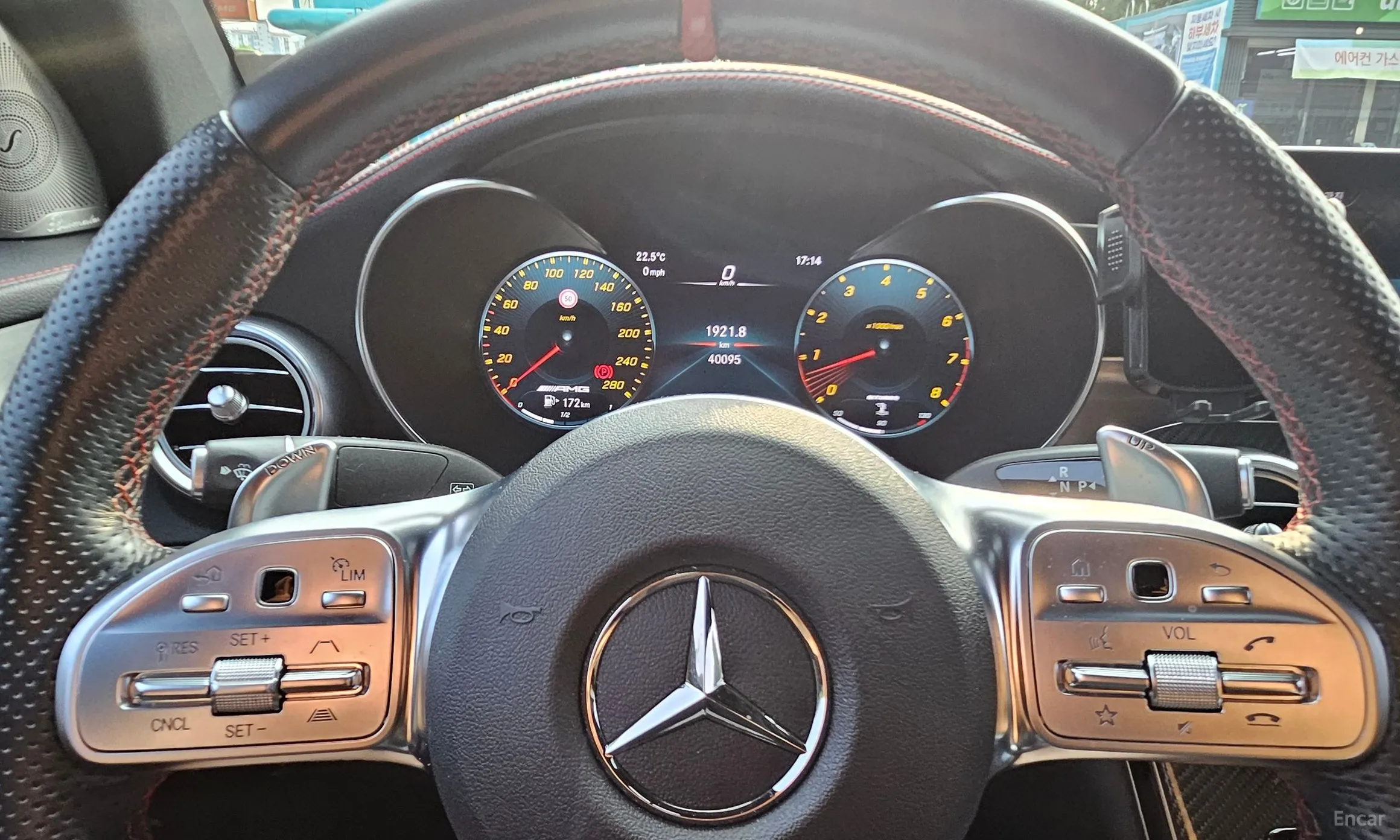 Mercedes Benz GLC-Class X253 превью 3