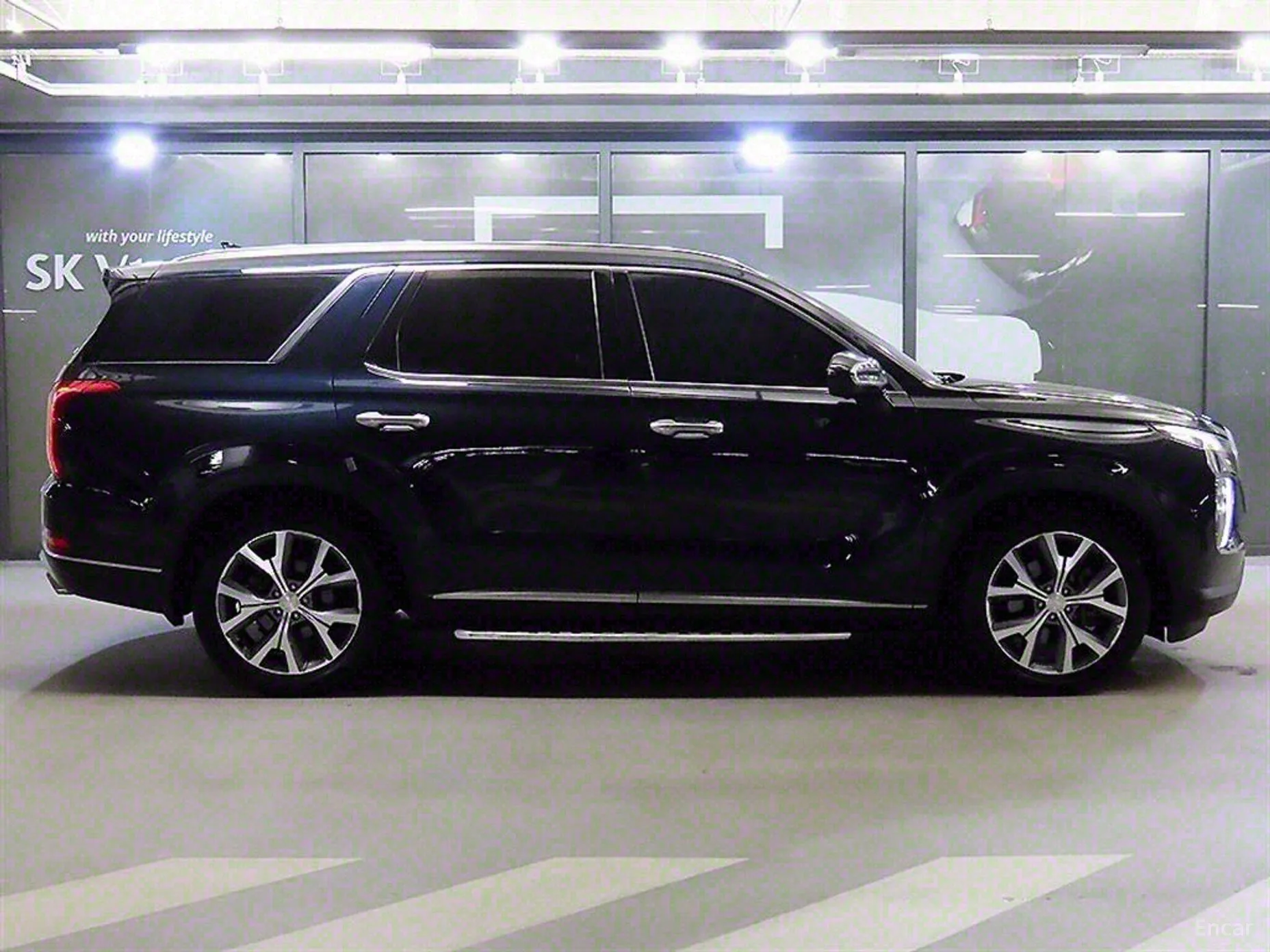 Hyundai Palisade превью 2