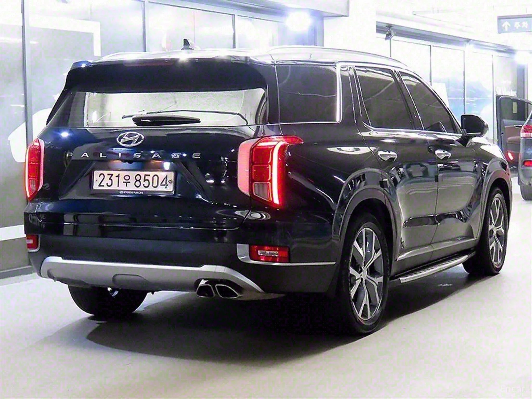 Hyundai Palisade превью 3