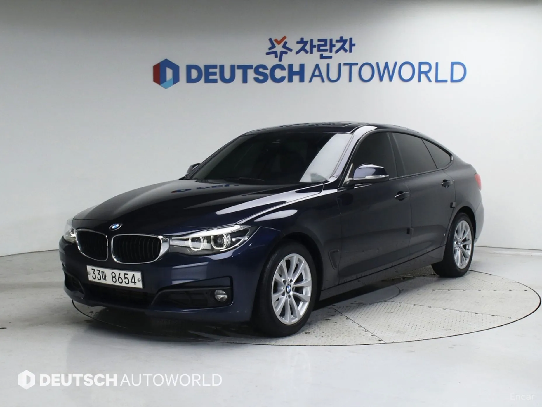 3 Series GT (F34)
