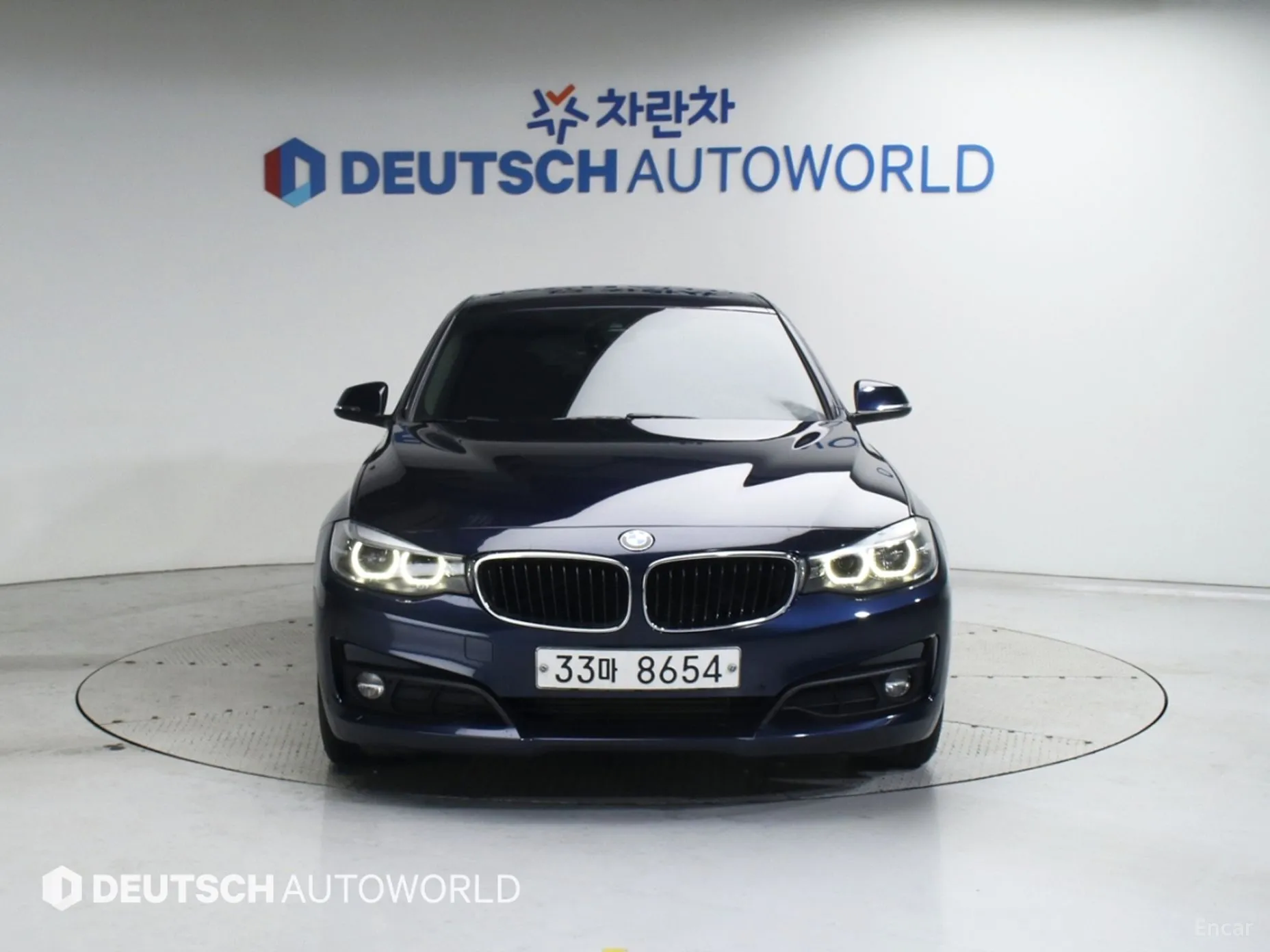 BMW 3 Series GT (F34) превью 2