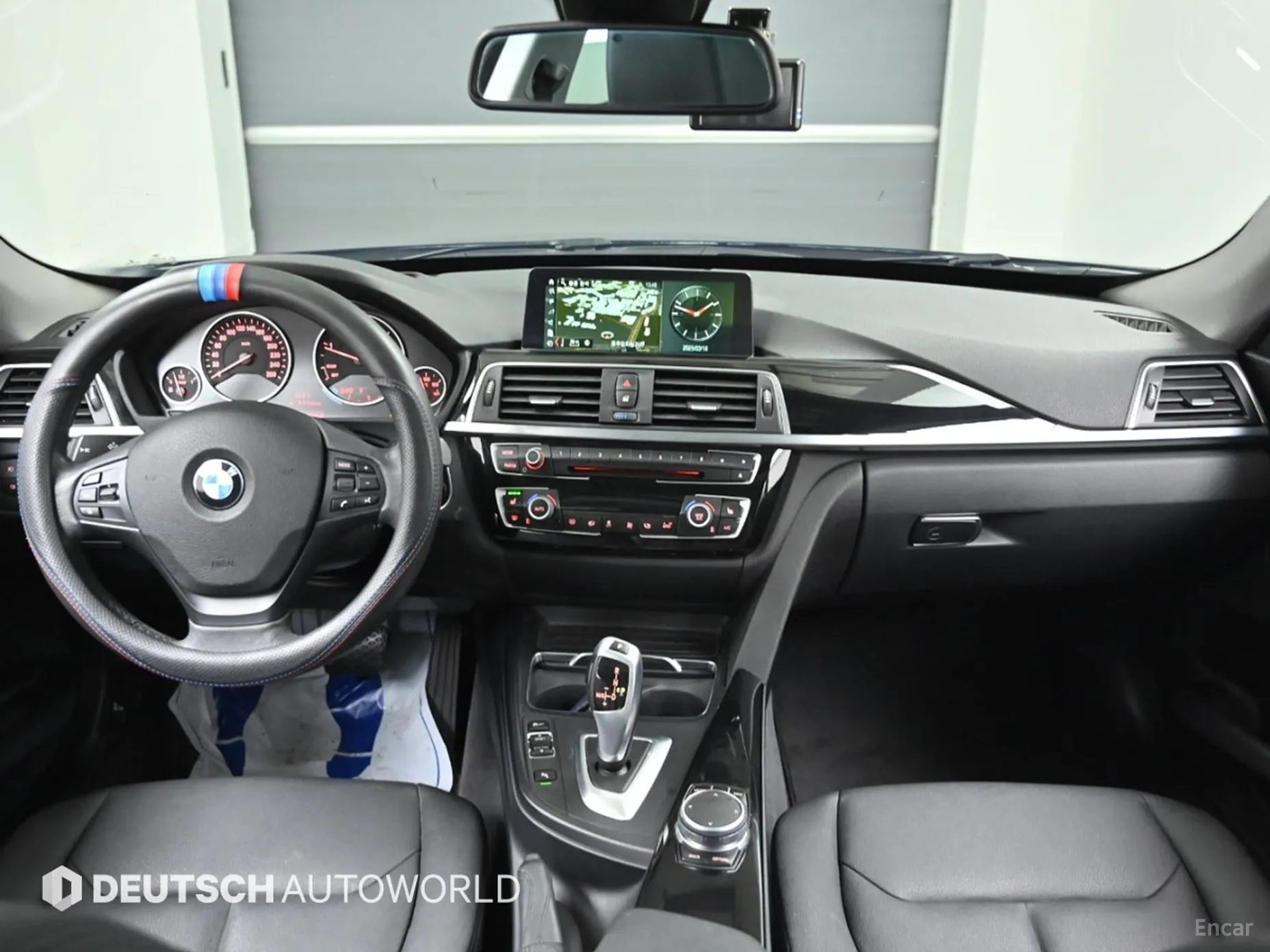 BMW 3 Series GT (F34) превью 4