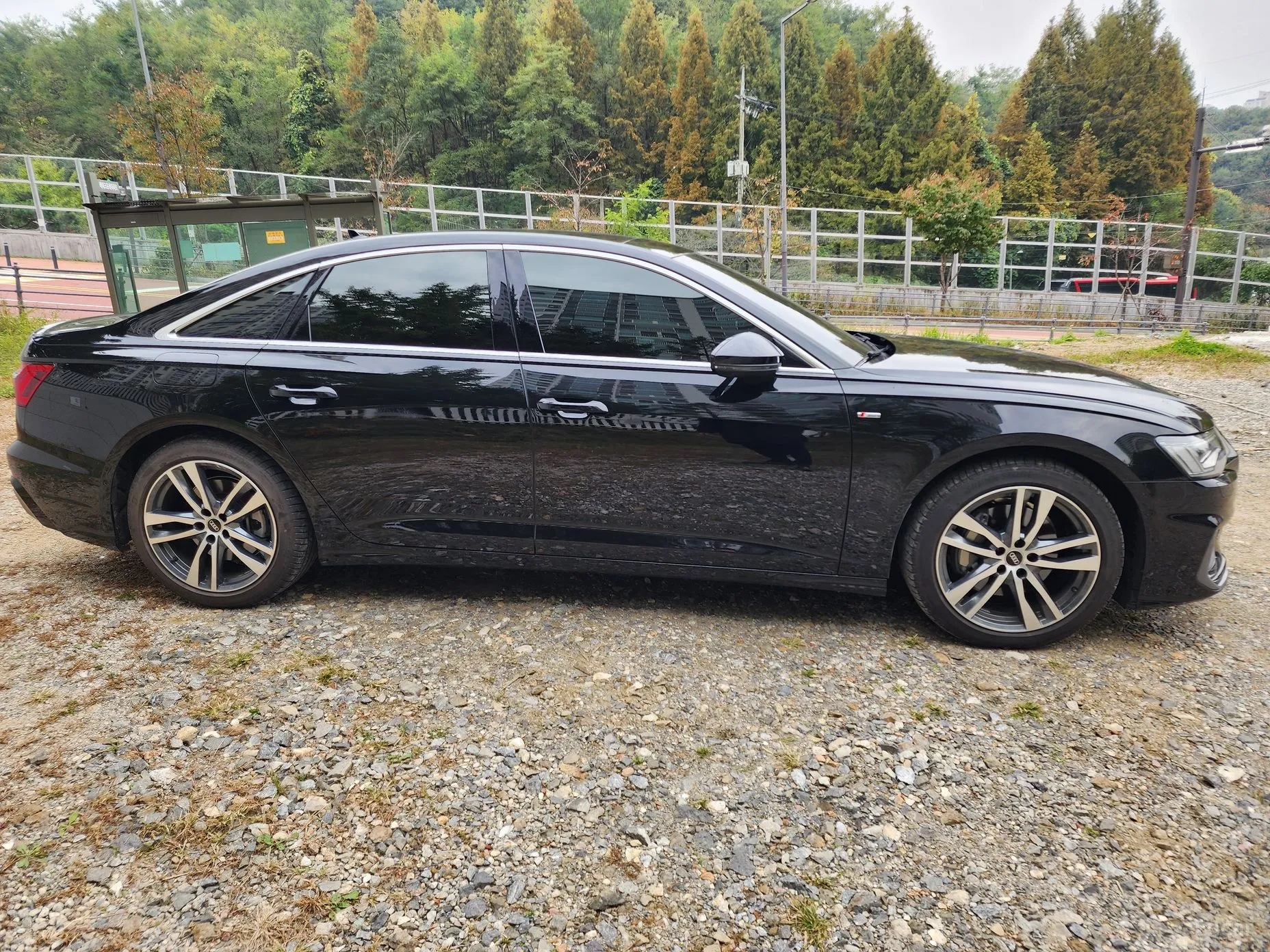 Audi A6 (C8) превью 3