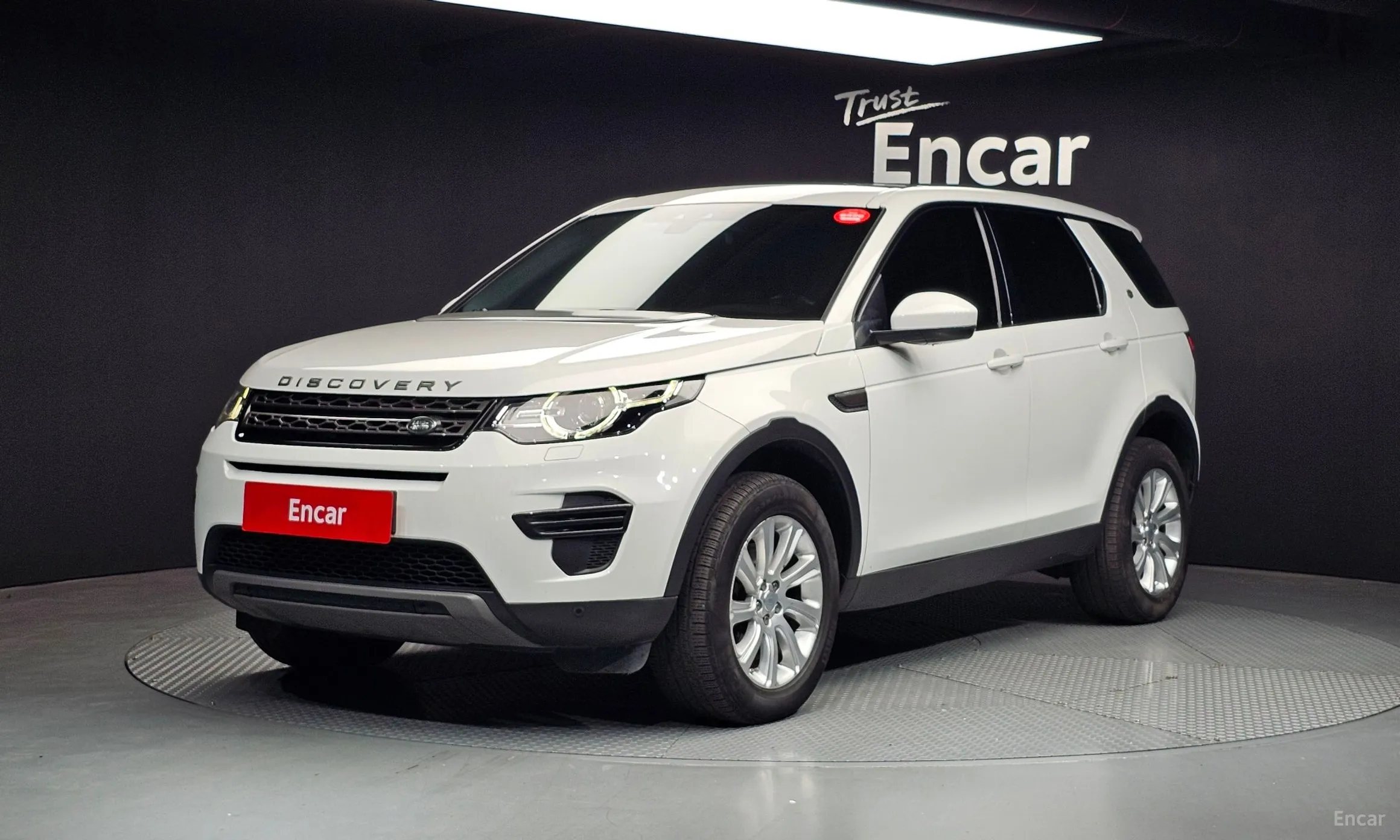 Discovery Sports