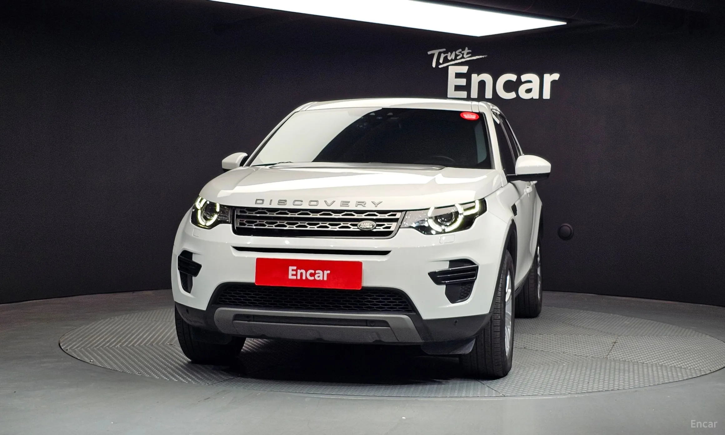 Land Rover Discovery Sports
