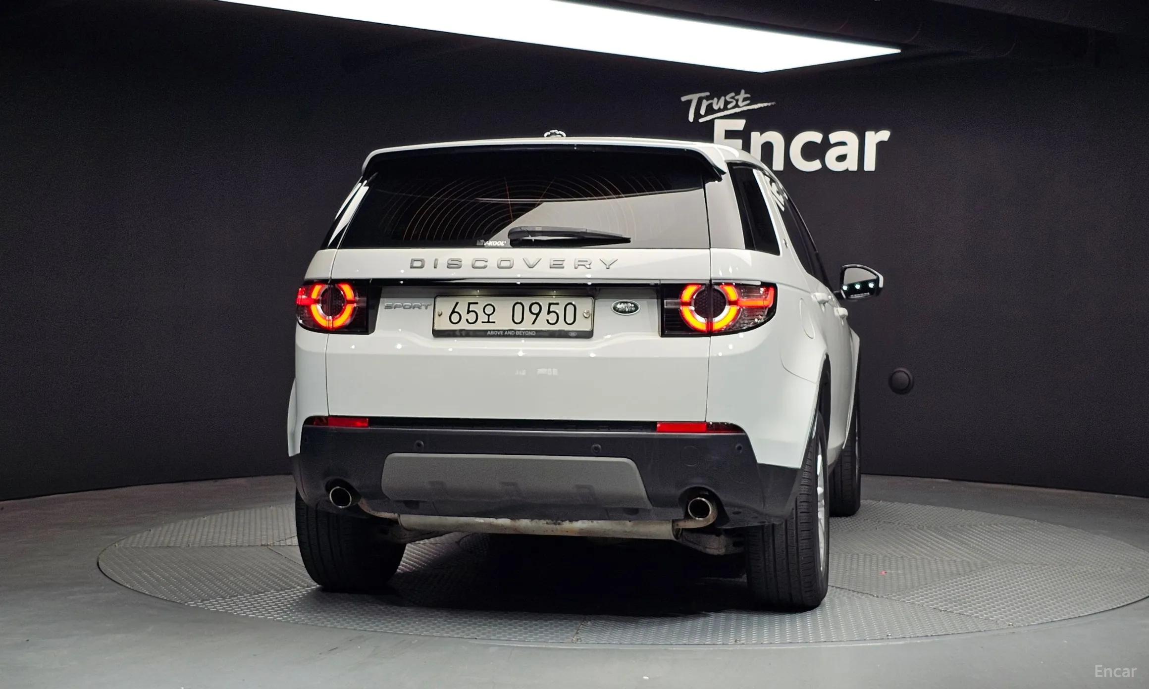 Land Rover Discovery Sports превью 3