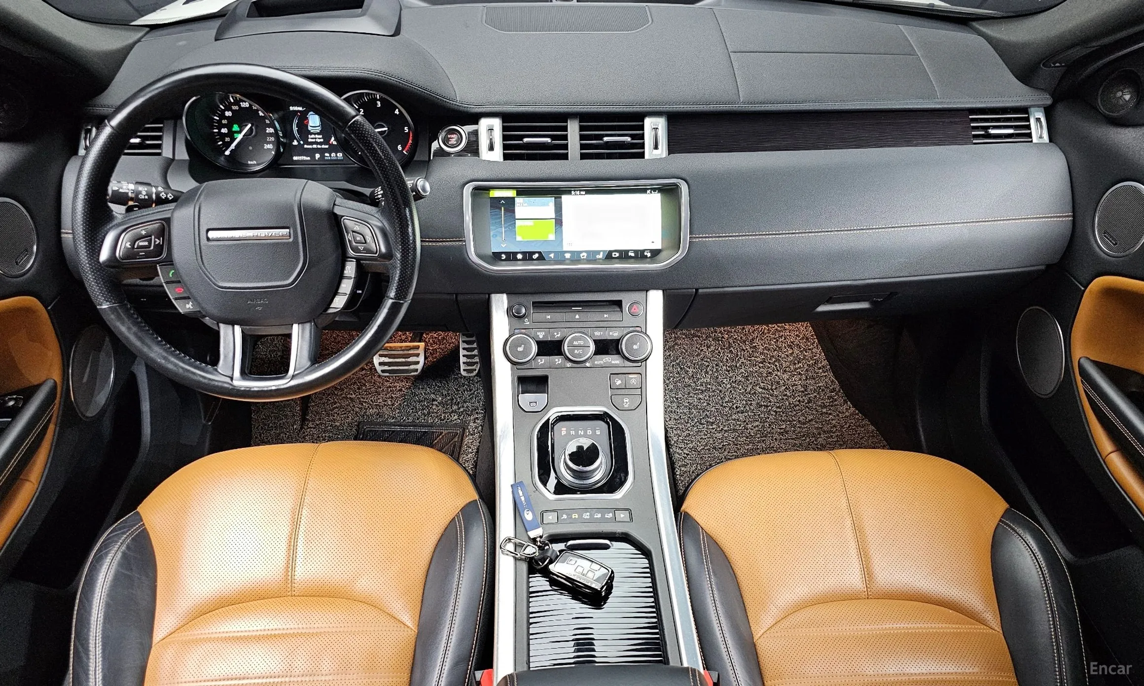 Land Rover Range Rover Evoque превью 4