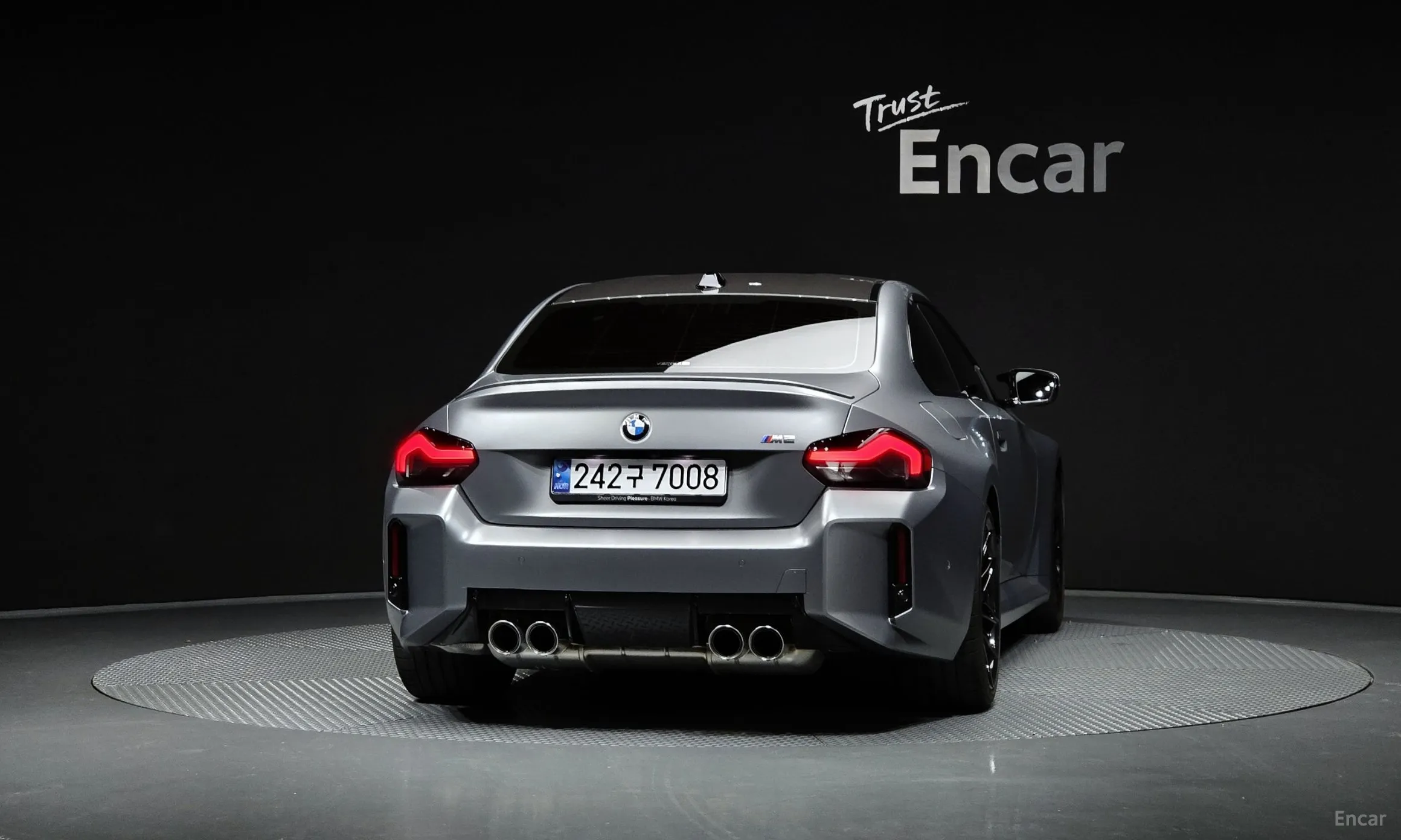 BMW M2 (G87) превью 3