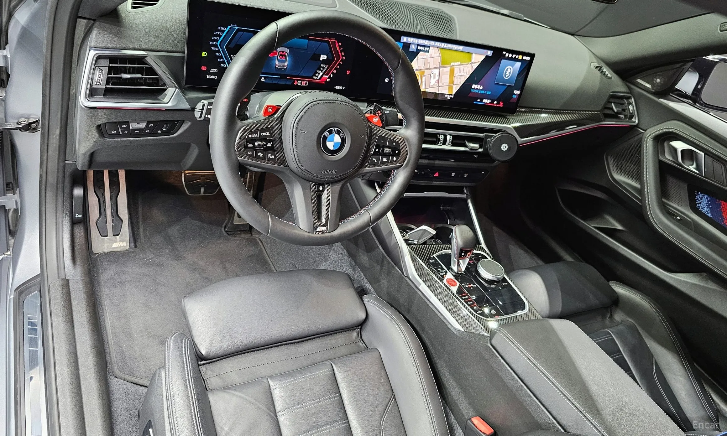 BMW M2 (G87) превью 4