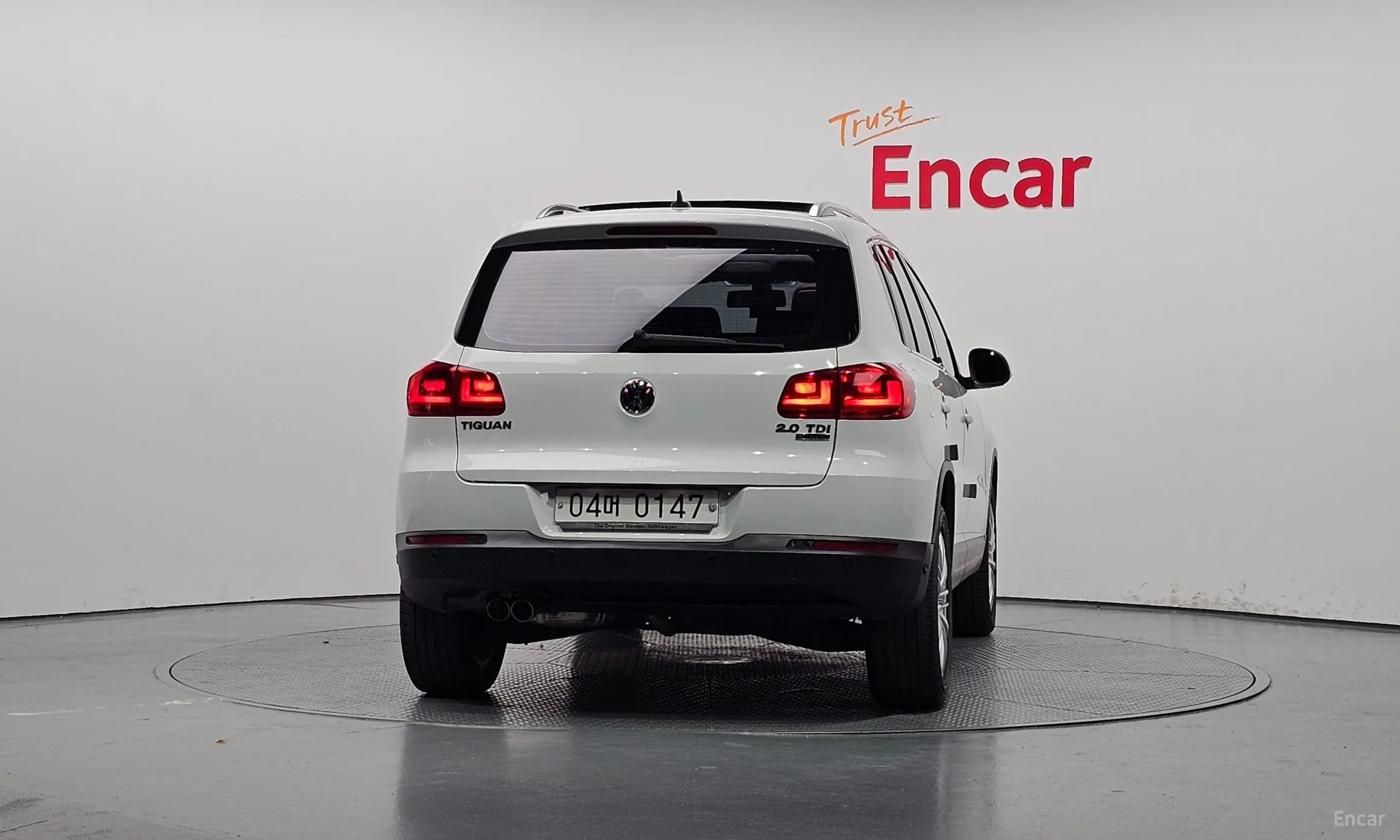 Volkswagen New Tiguan превью 3