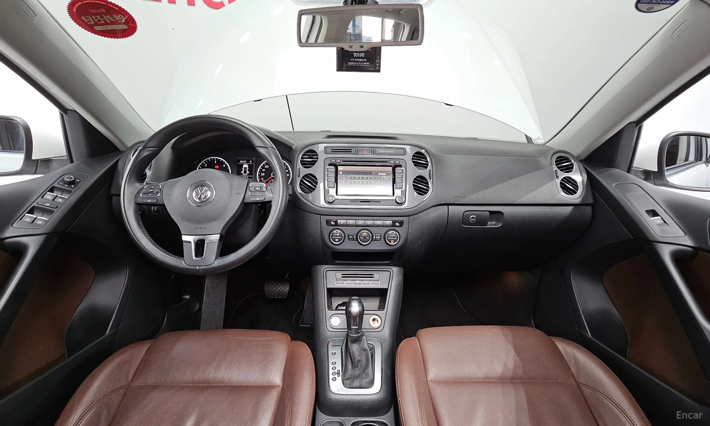 Volkswagen New Tiguan превью 4
