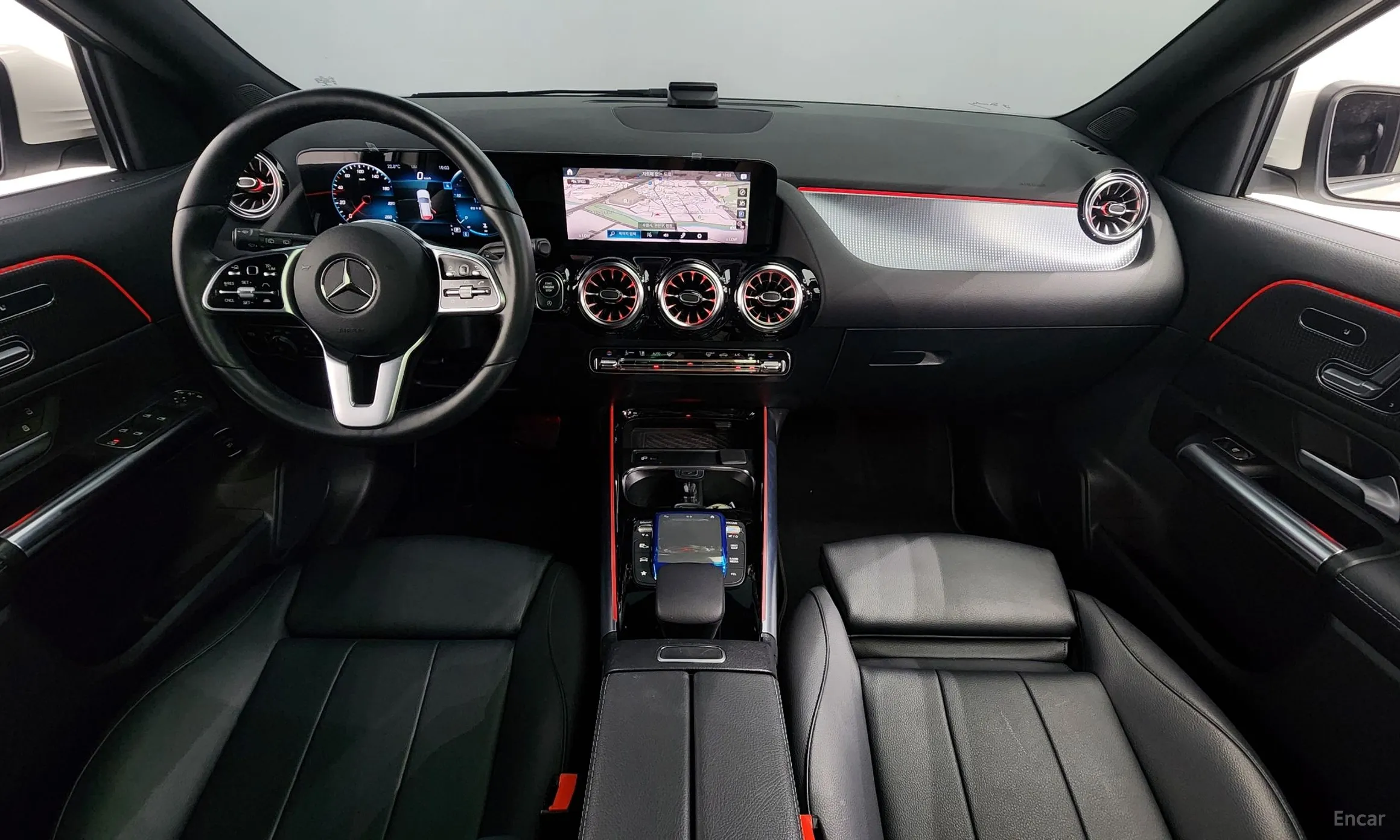 Mercedes Benz GLA-Class H247 превью 4