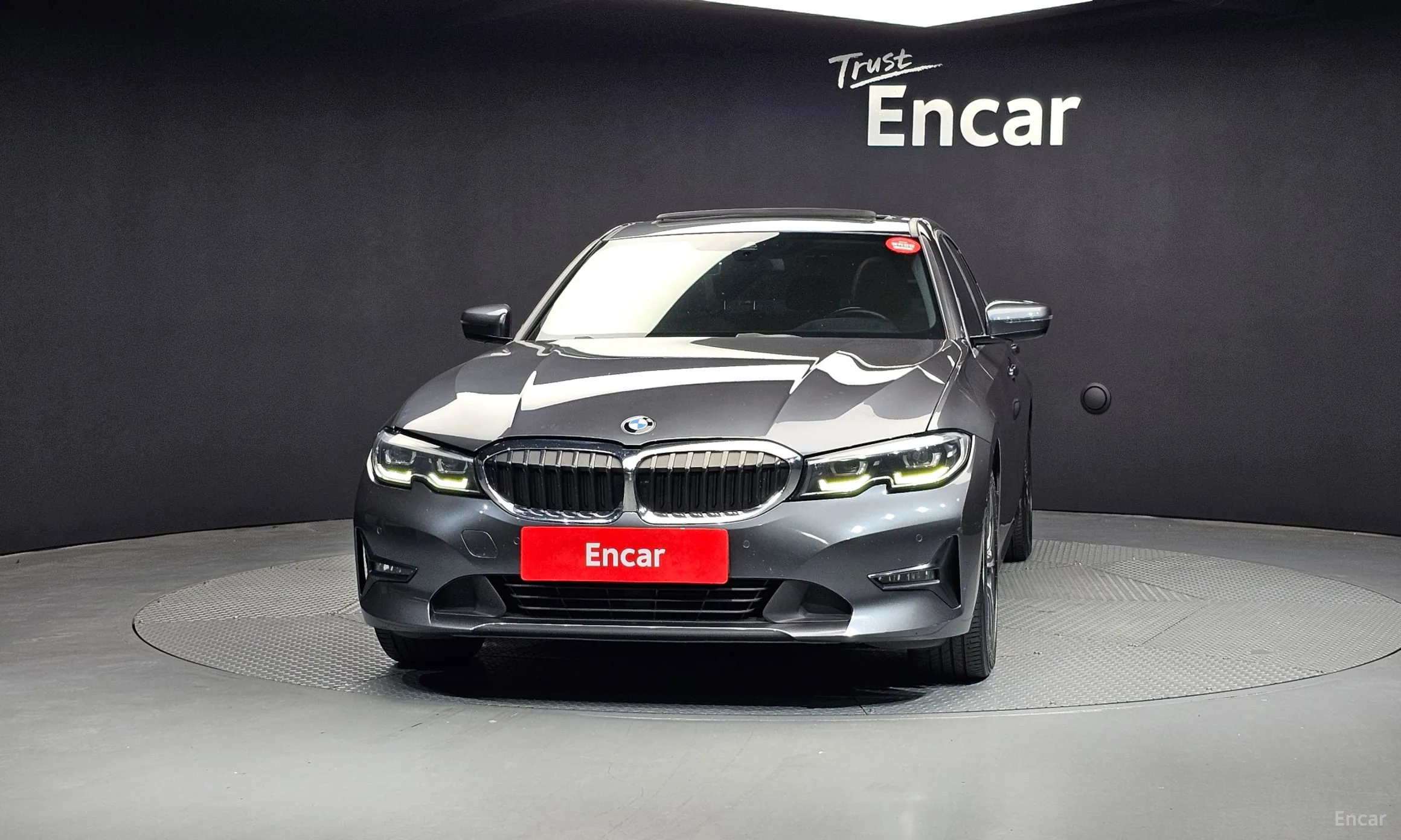 BMW 3 Series (G20)