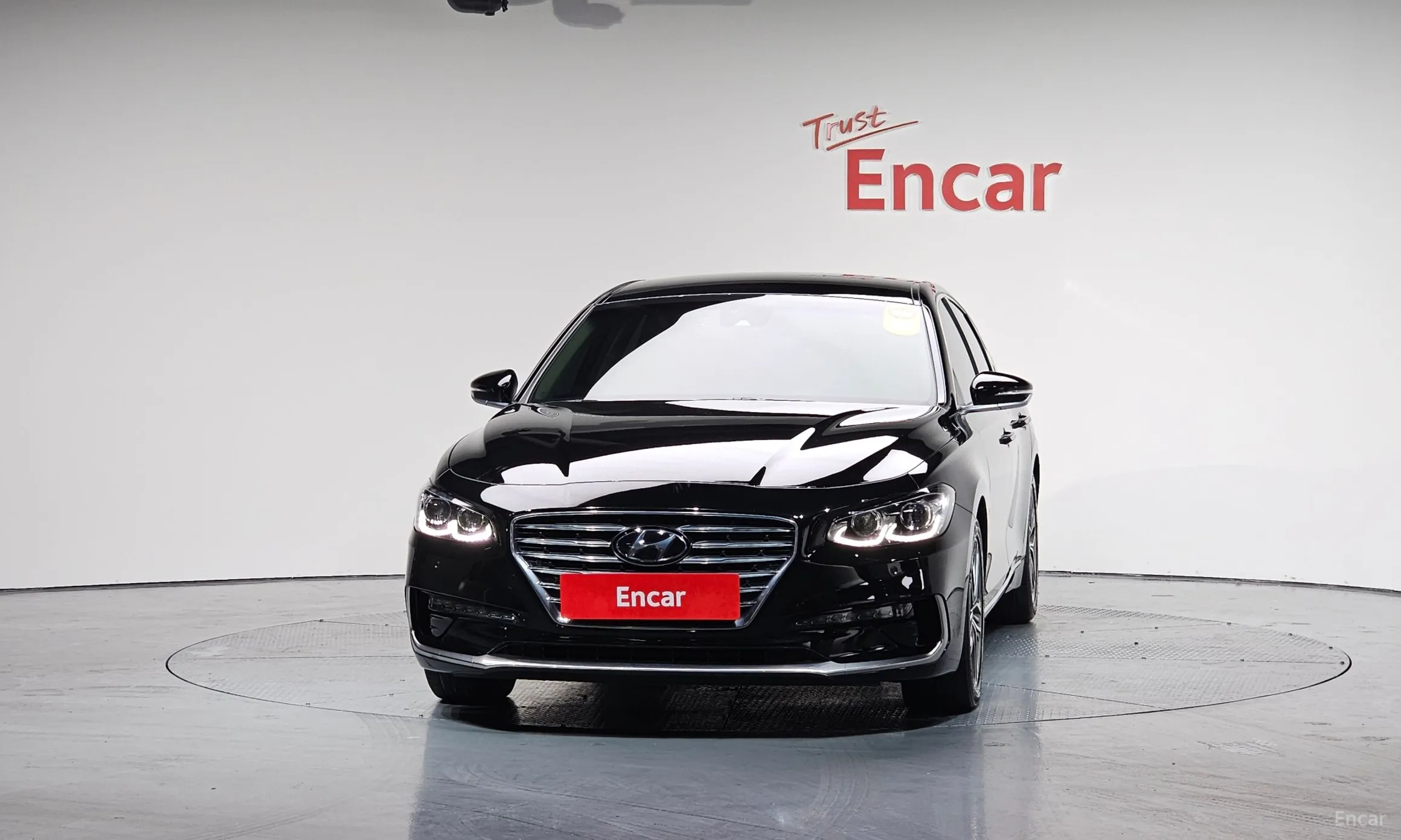 Hyundai Grandeur IG превью 2