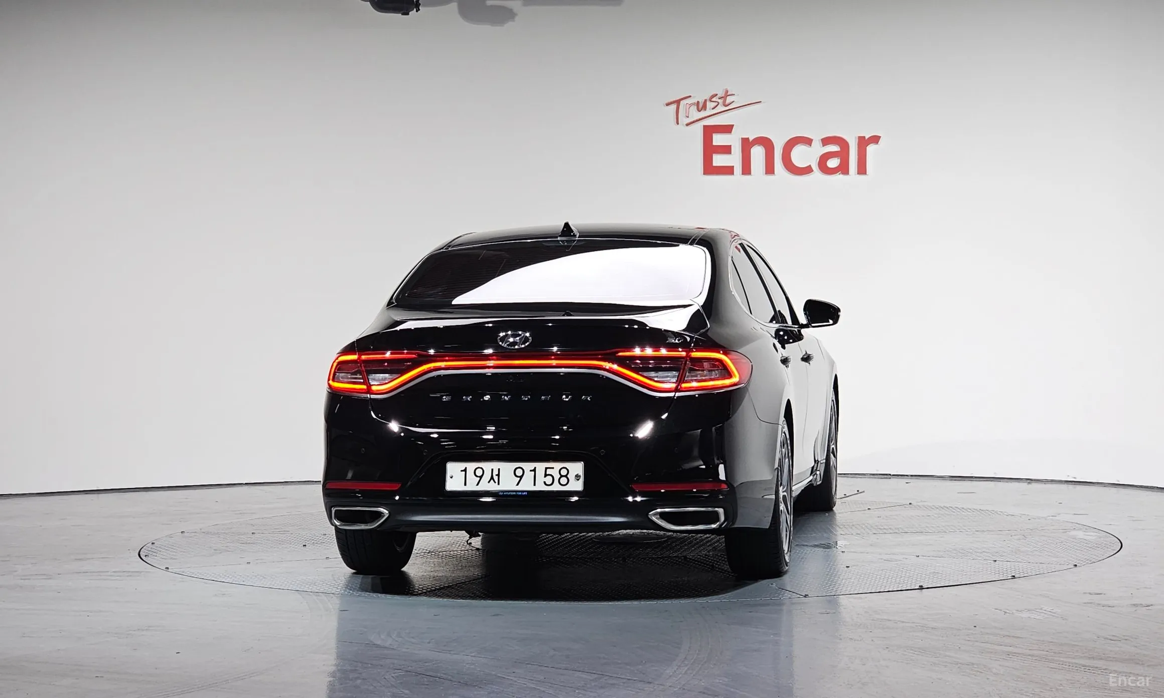 Hyundai Grandeur IG превью 3