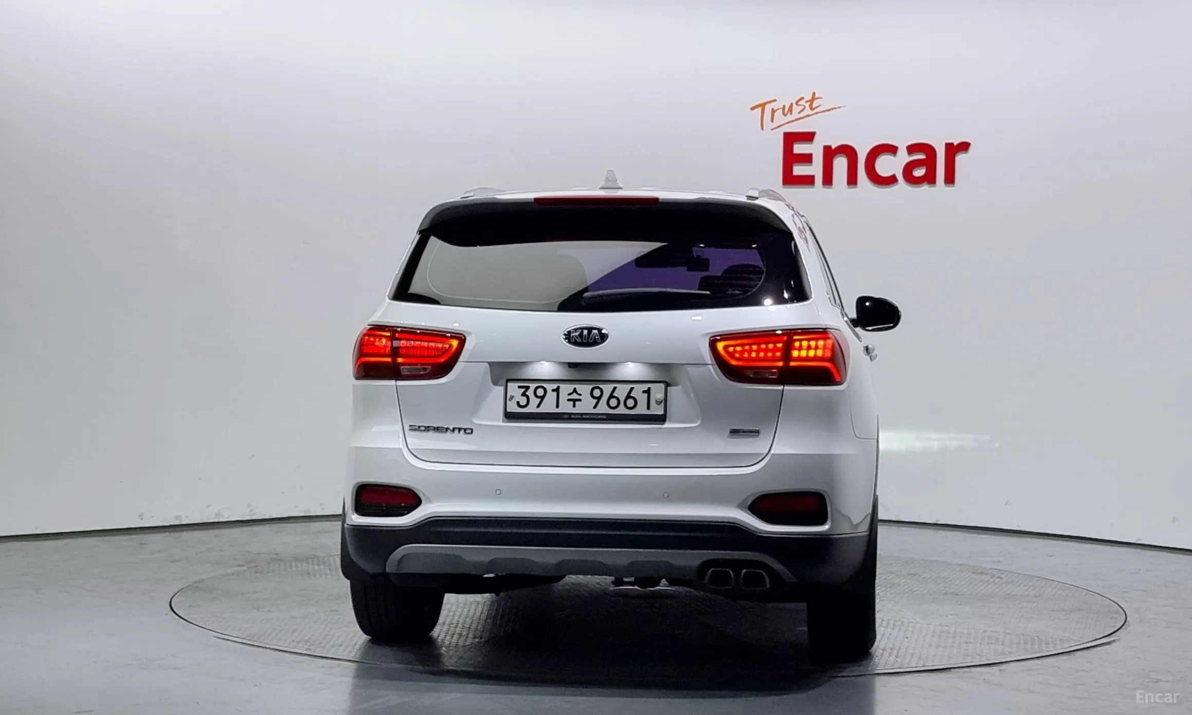 Kia Sorento превью 3