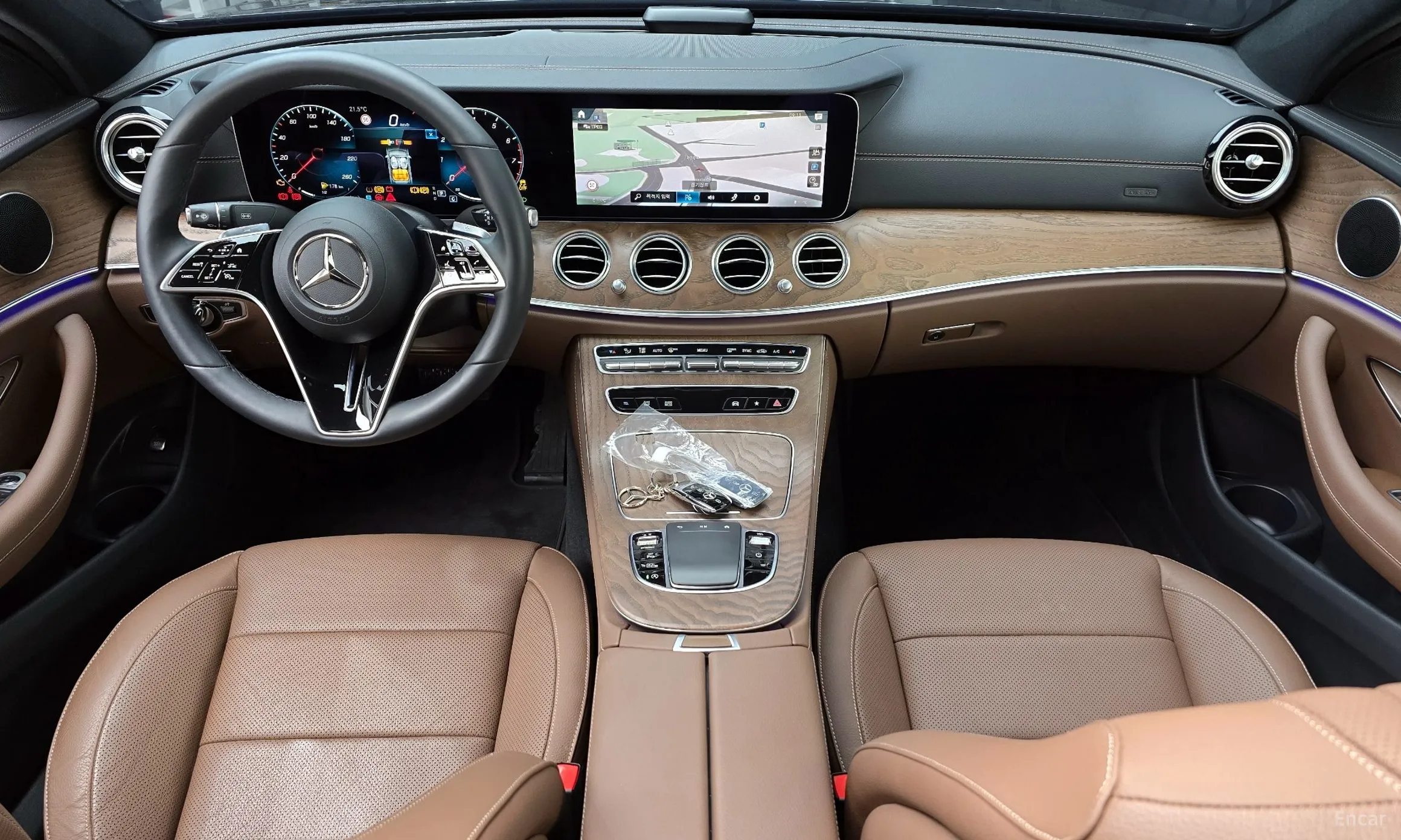 Mercedes Benz E-Class W213 превью 4