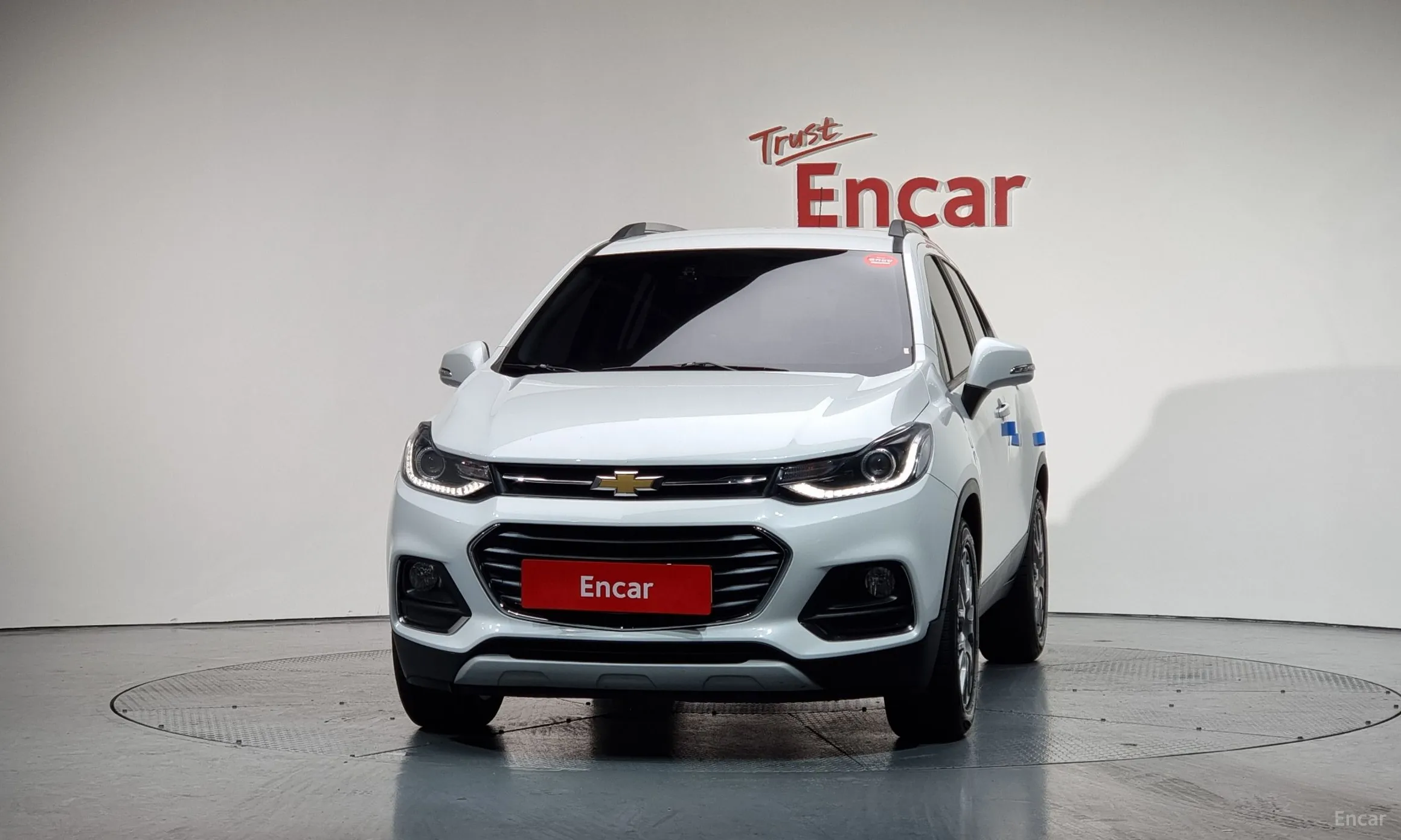 Chevrolet (GM Daewoo) Trax