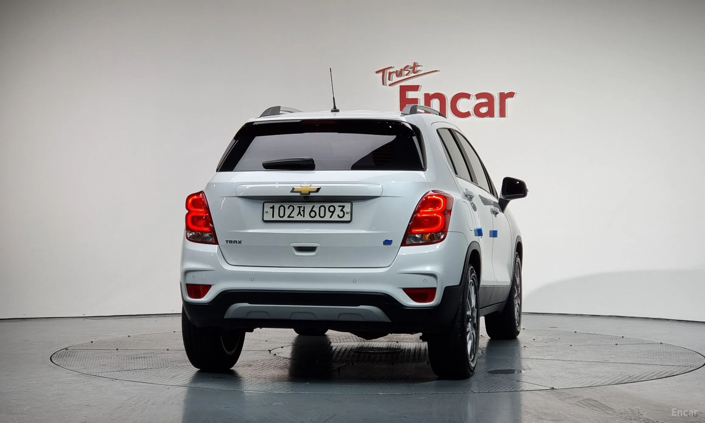 Chevrolet (GM Daewoo) Trax превью 3