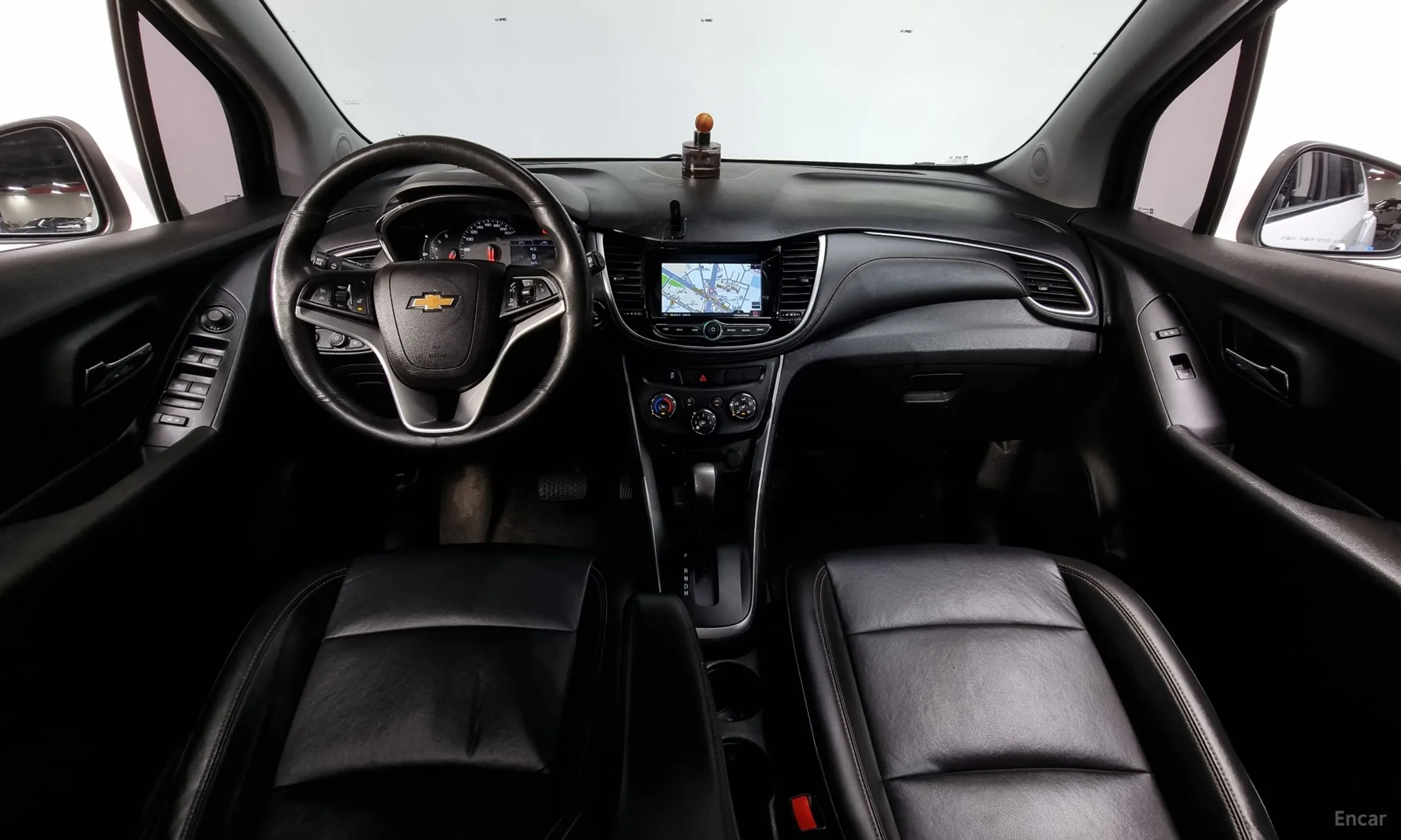 Chevrolet (GM Daewoo) Trax превью 4