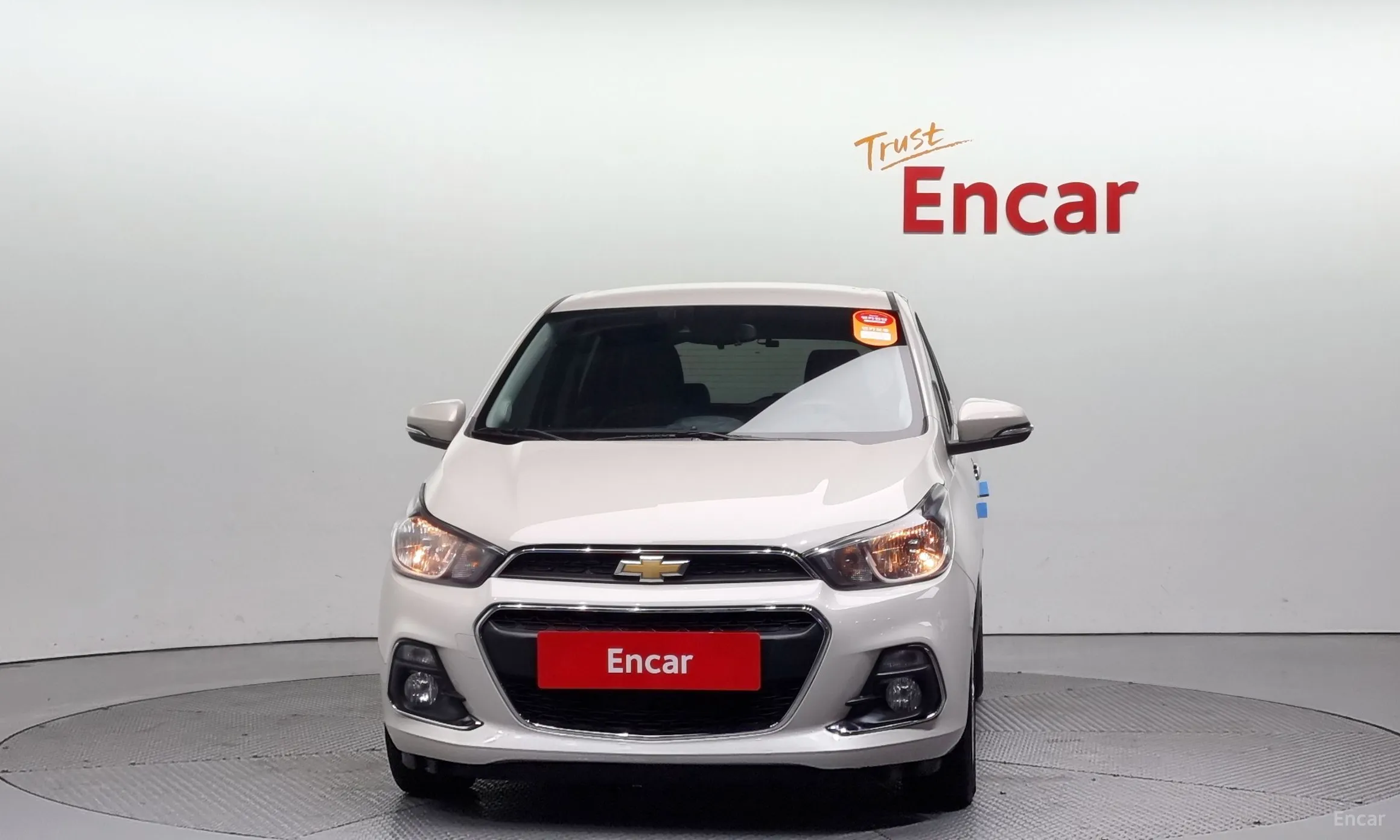 Chevrolet (GM Daewoo) The Next Spark превью 2