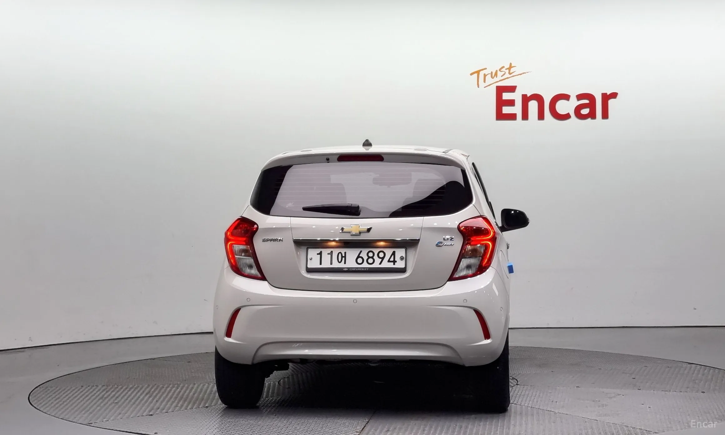 Chevrolet (GM Daewoo) The Next Spark превью 3