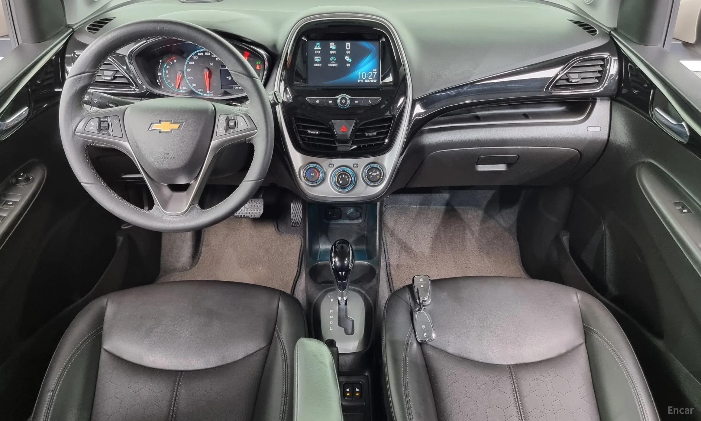 Chevrolet (GM Daewoo) The Next Spark превью 4