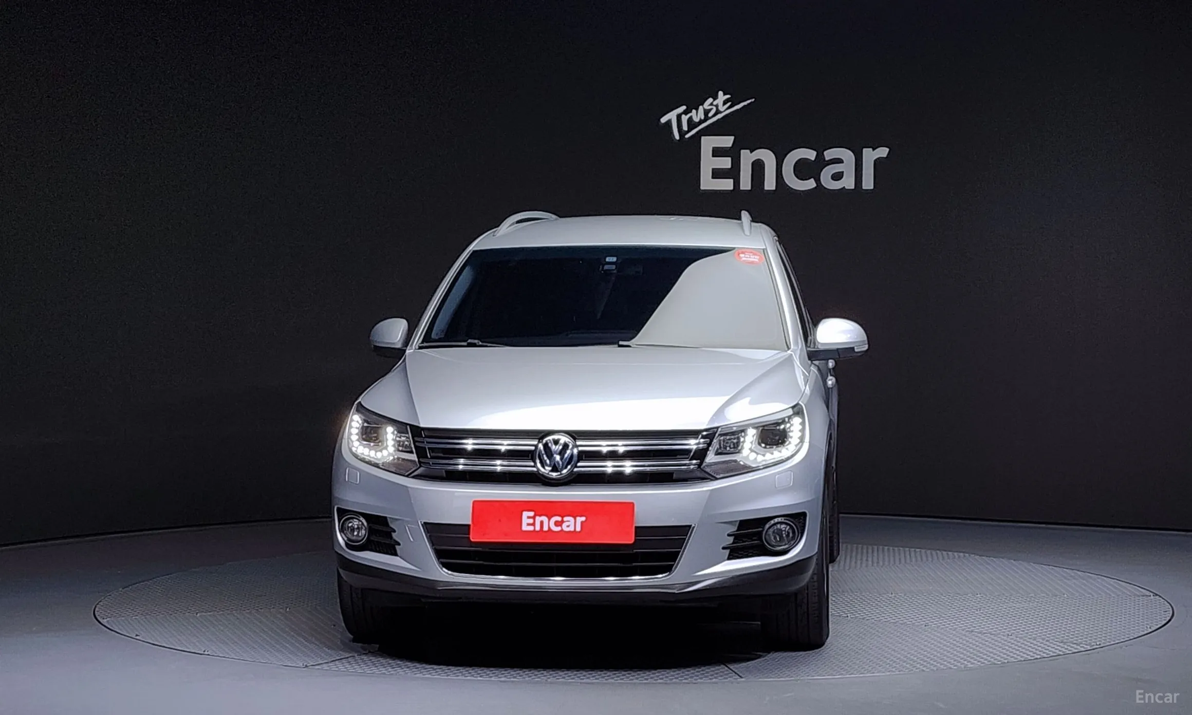 Volkswagen New Tiguan превью 2