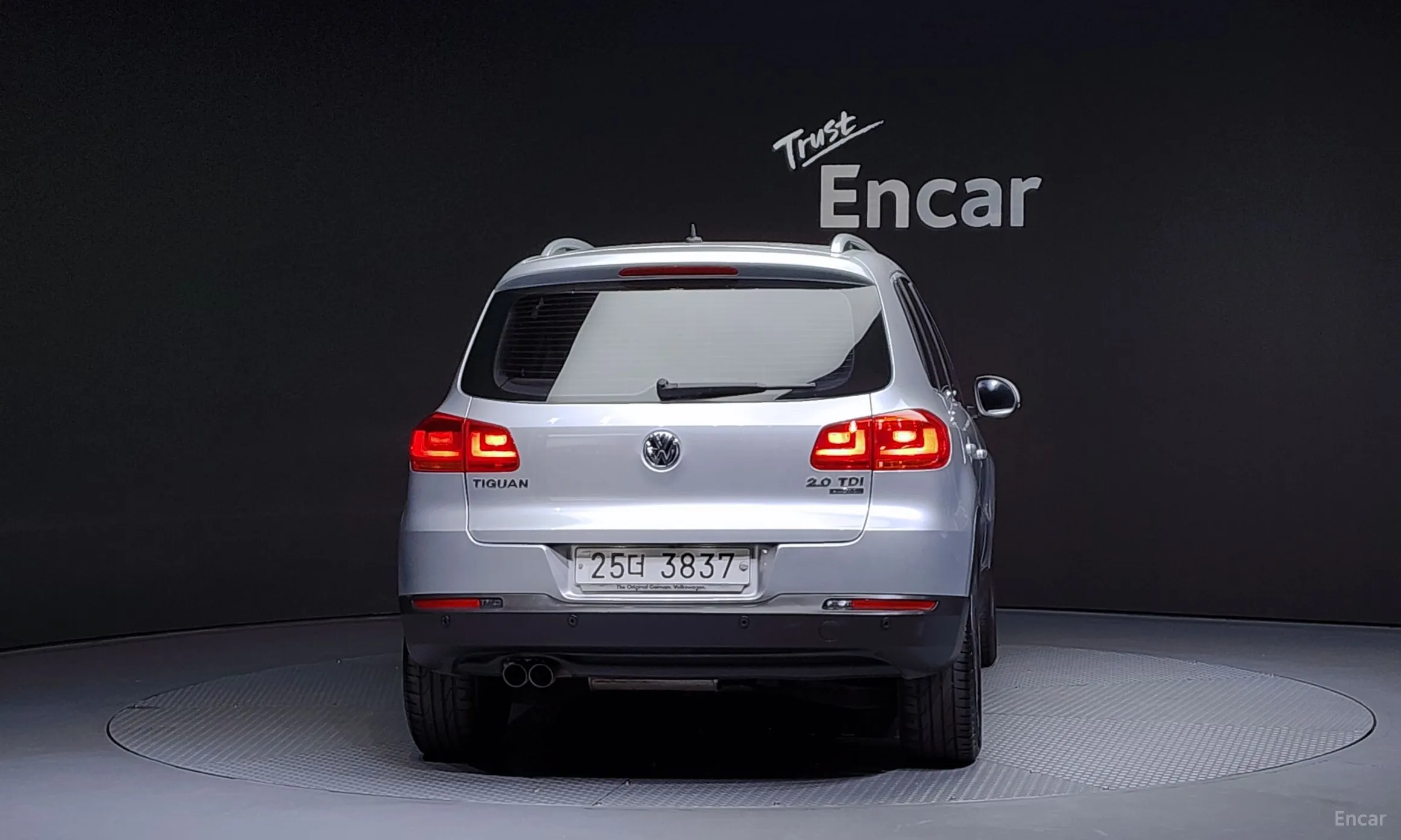 Volkswagen New Tiguan превью 3