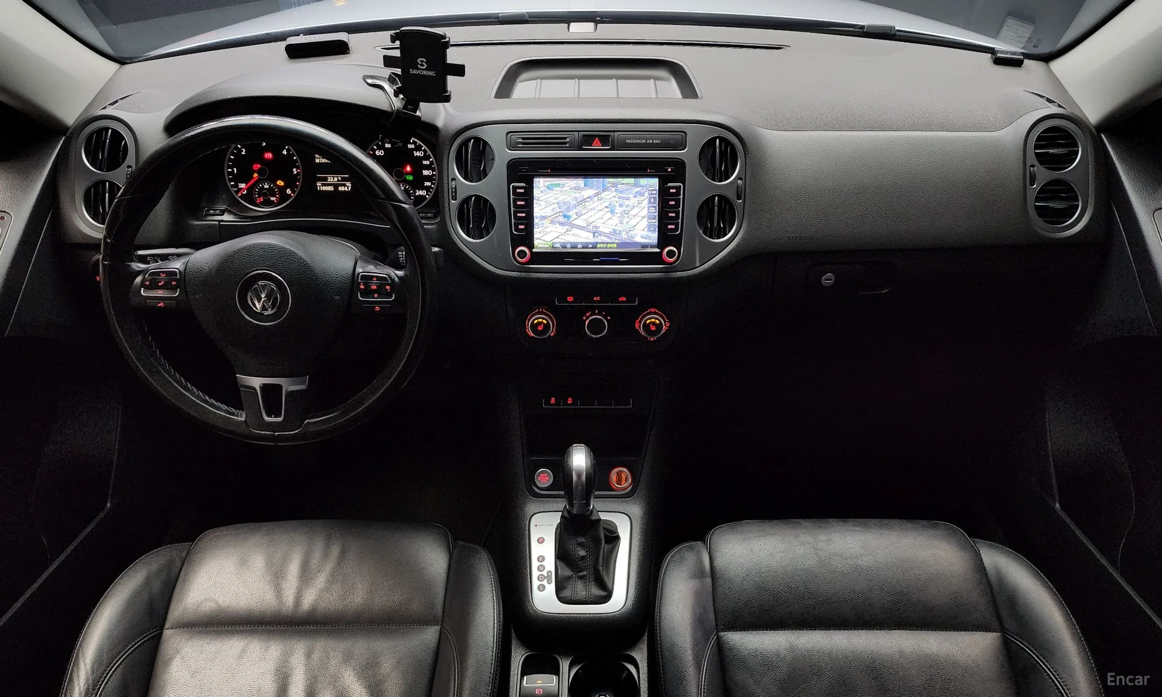 Volkswagen New Tiguan превью 4