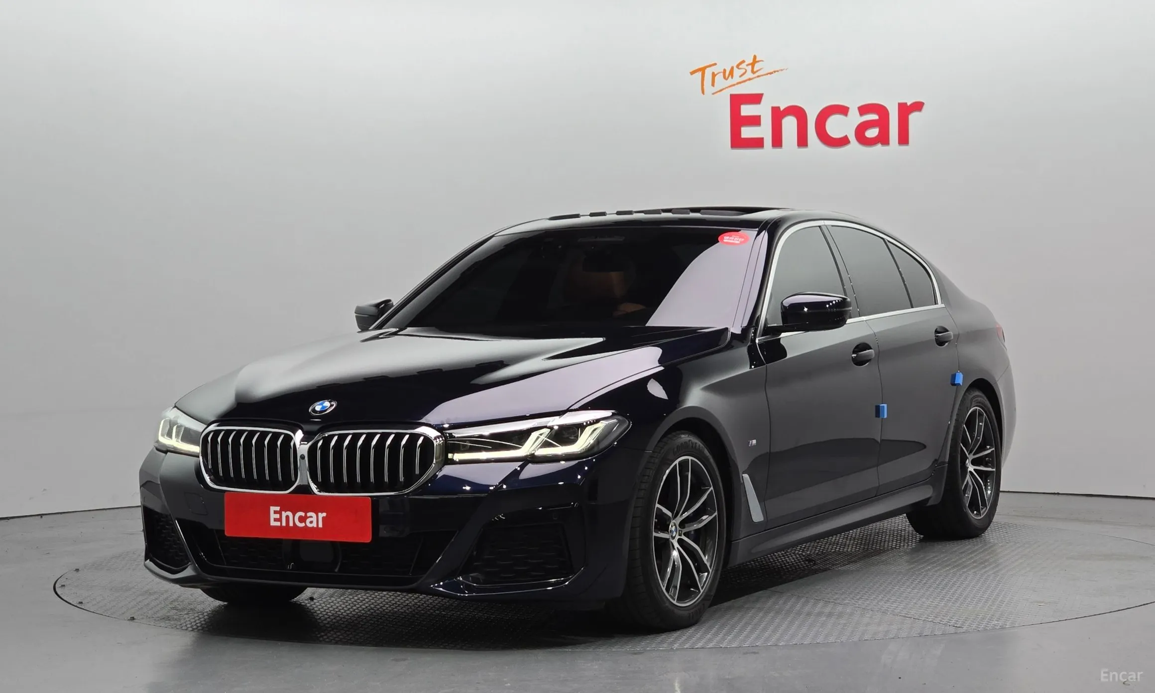 5 Series (G30)