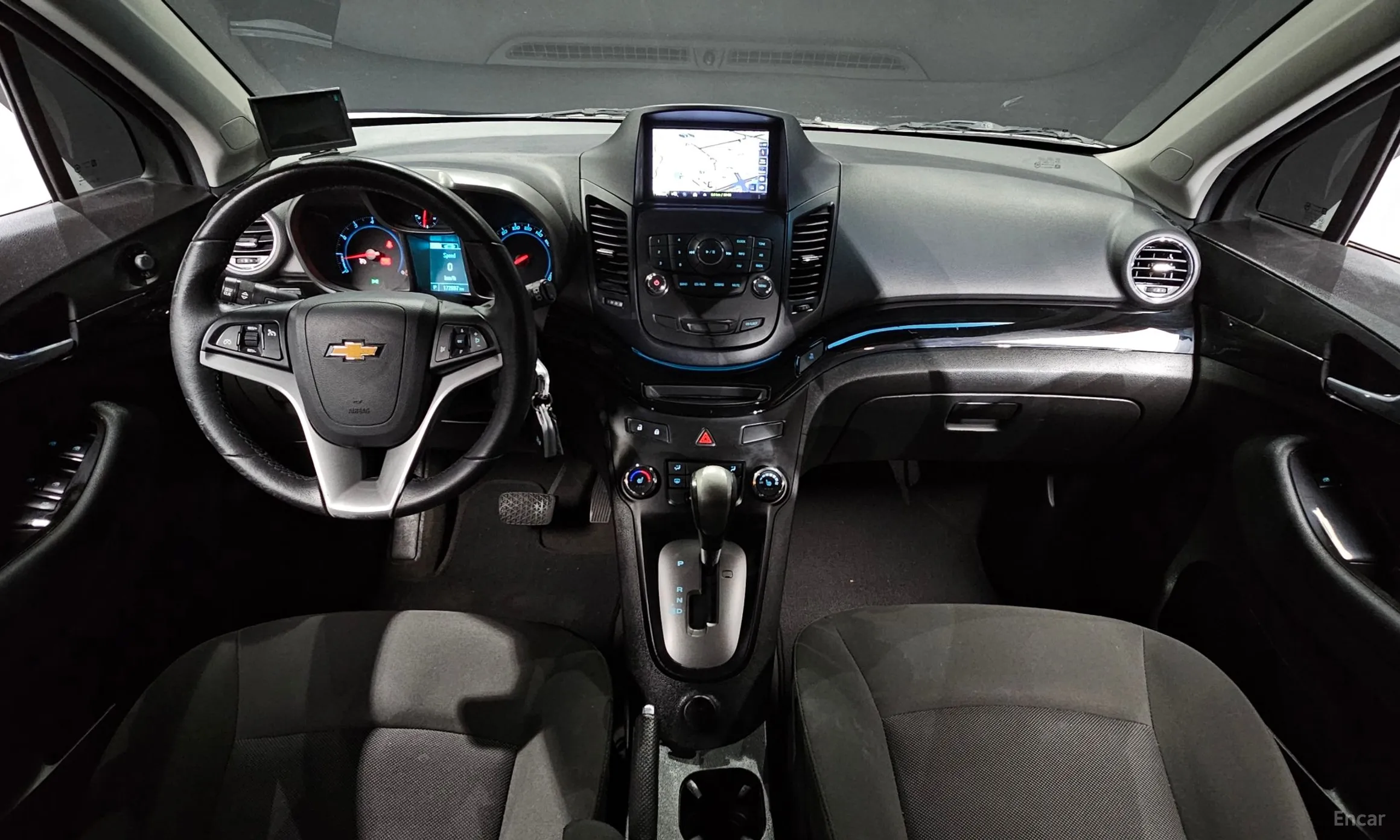 Chevrolet (GM Daewoo) Orlando превью 4