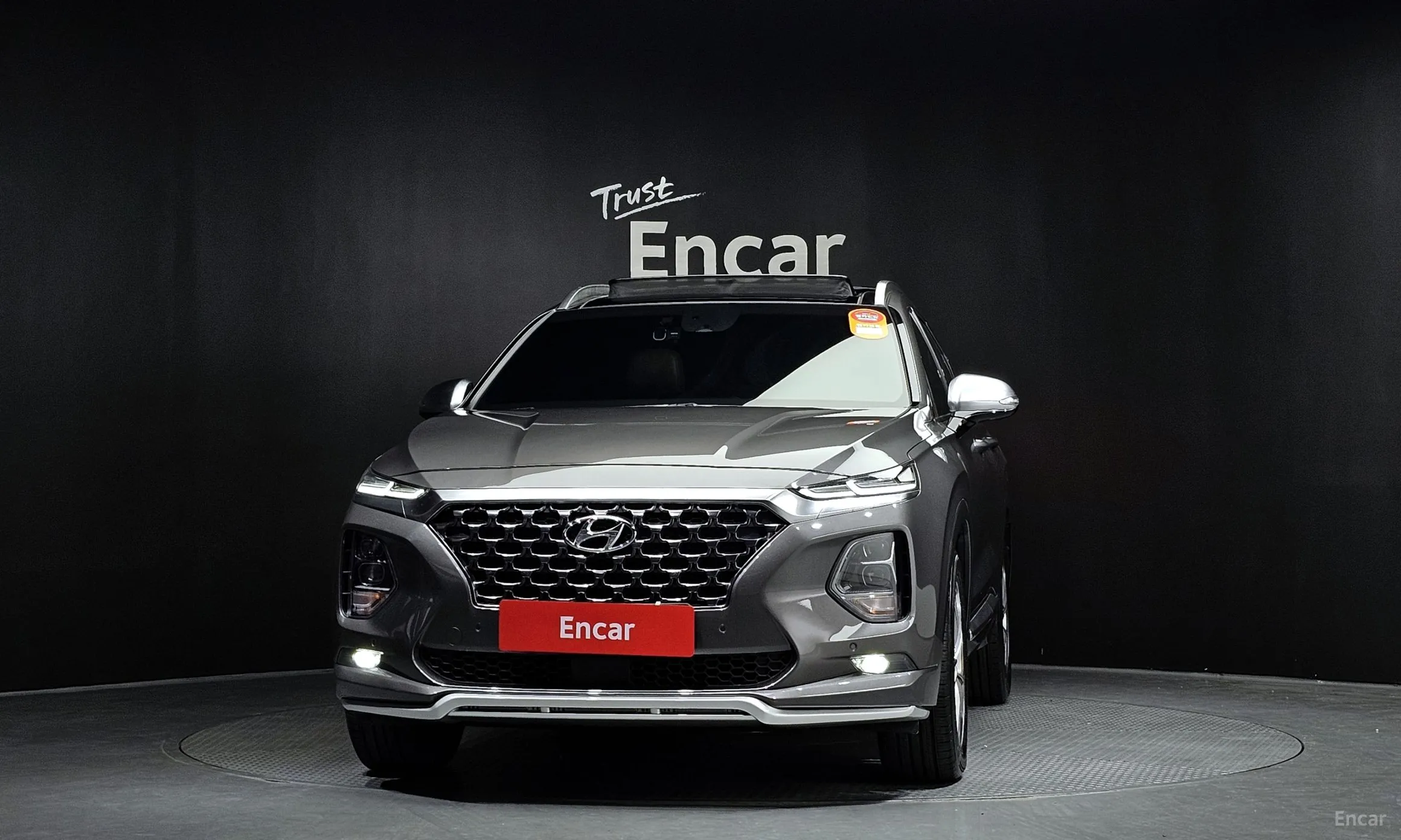 Hyundai Santa Fe TM превью 2