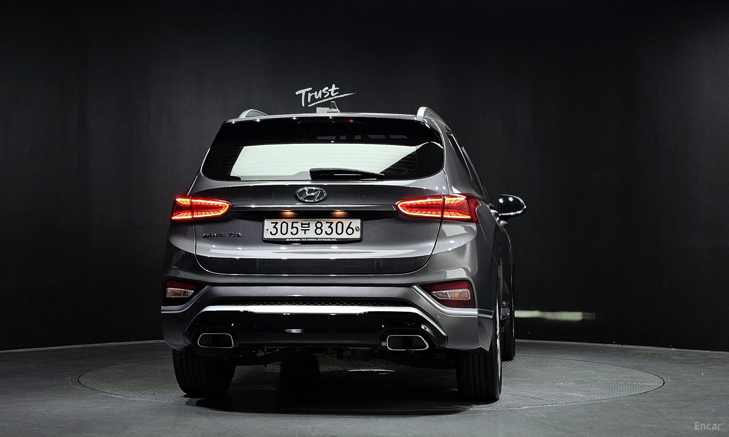 Hyundai Santa Fe TM превью 3