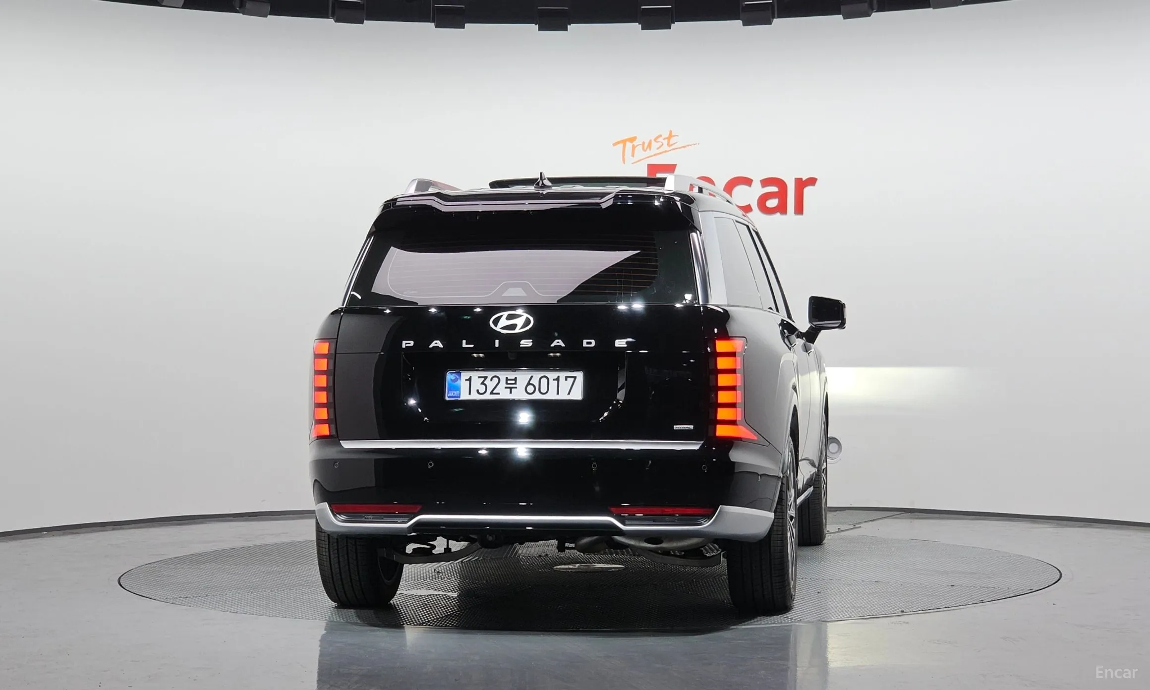 Hyundai Palisade (LX3) превью 3