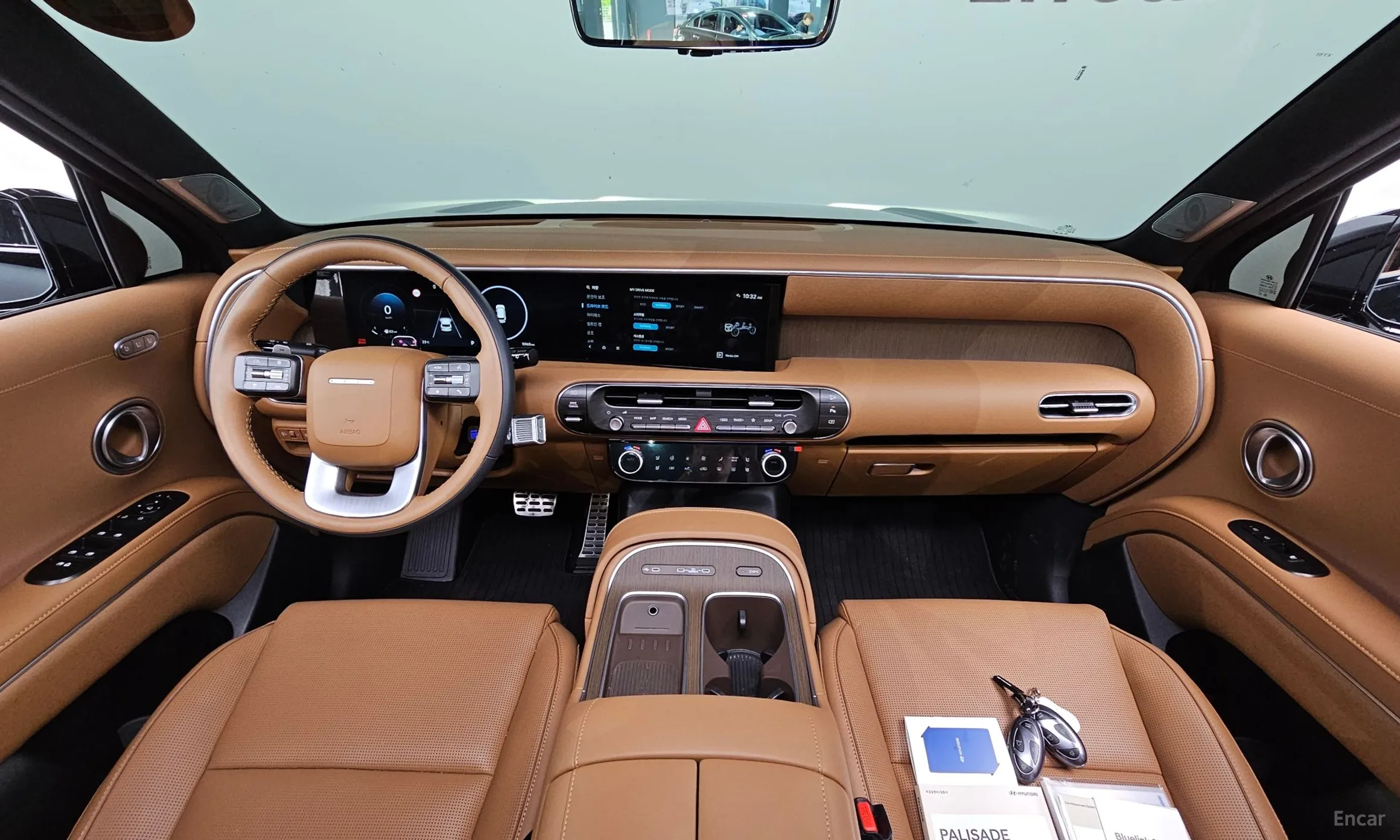 Hyundai Palisade (LX3) превью 4