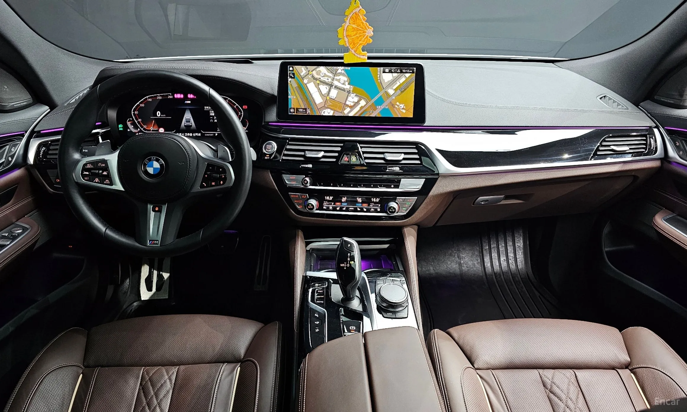 BMW 6-Series GT (G32) превью 4