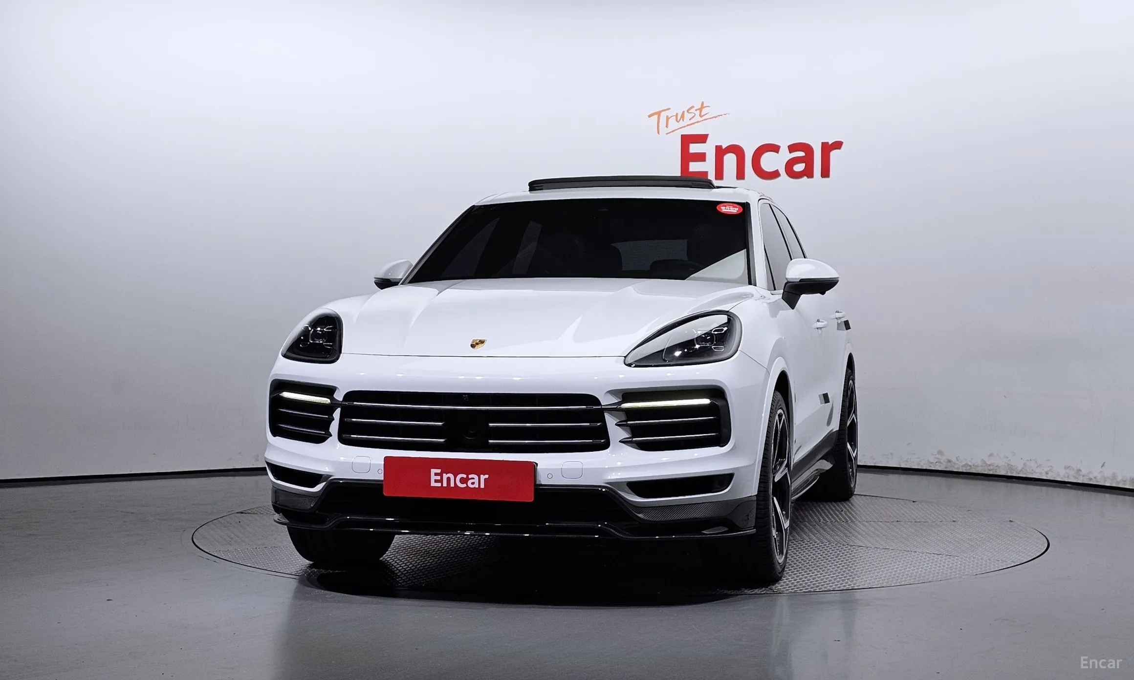 Porsche Cayenne (PO536) превью 2