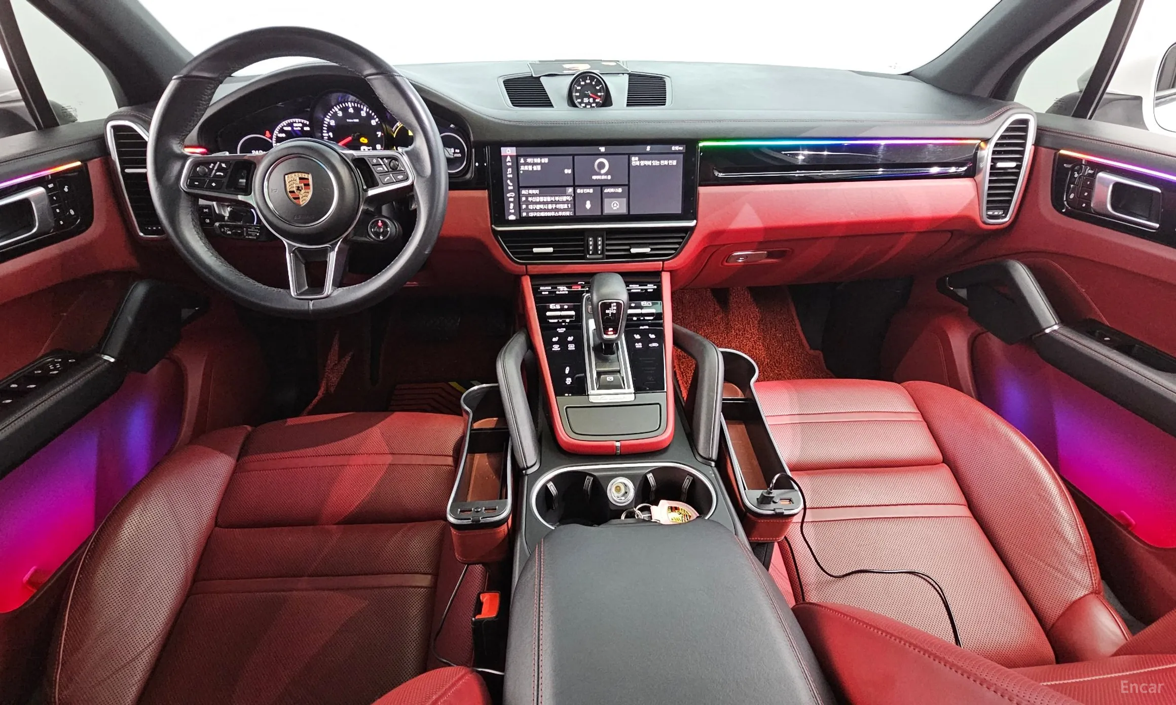 Porsche Cayenne (PO536) превью 4