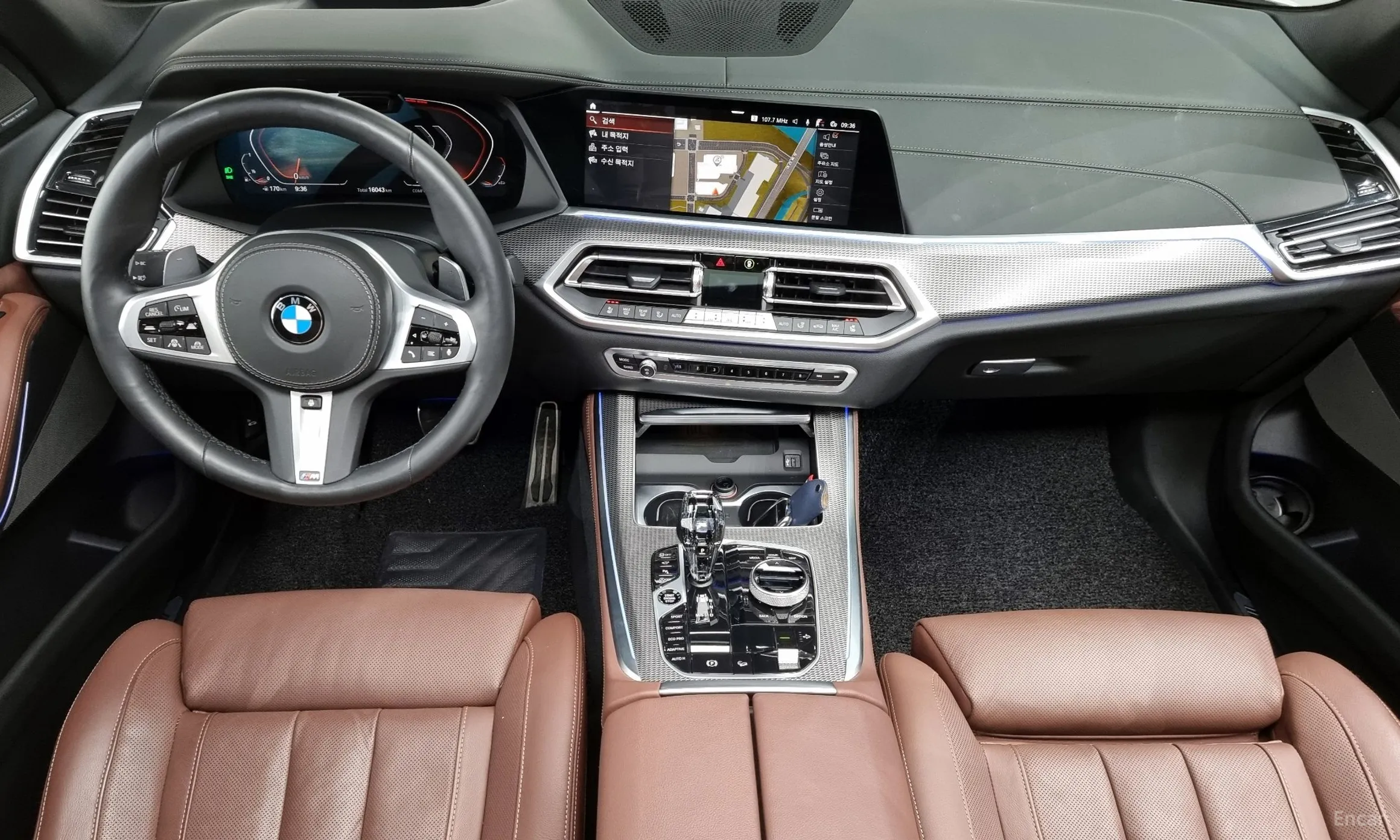 BMW X5 (G05) превью 4