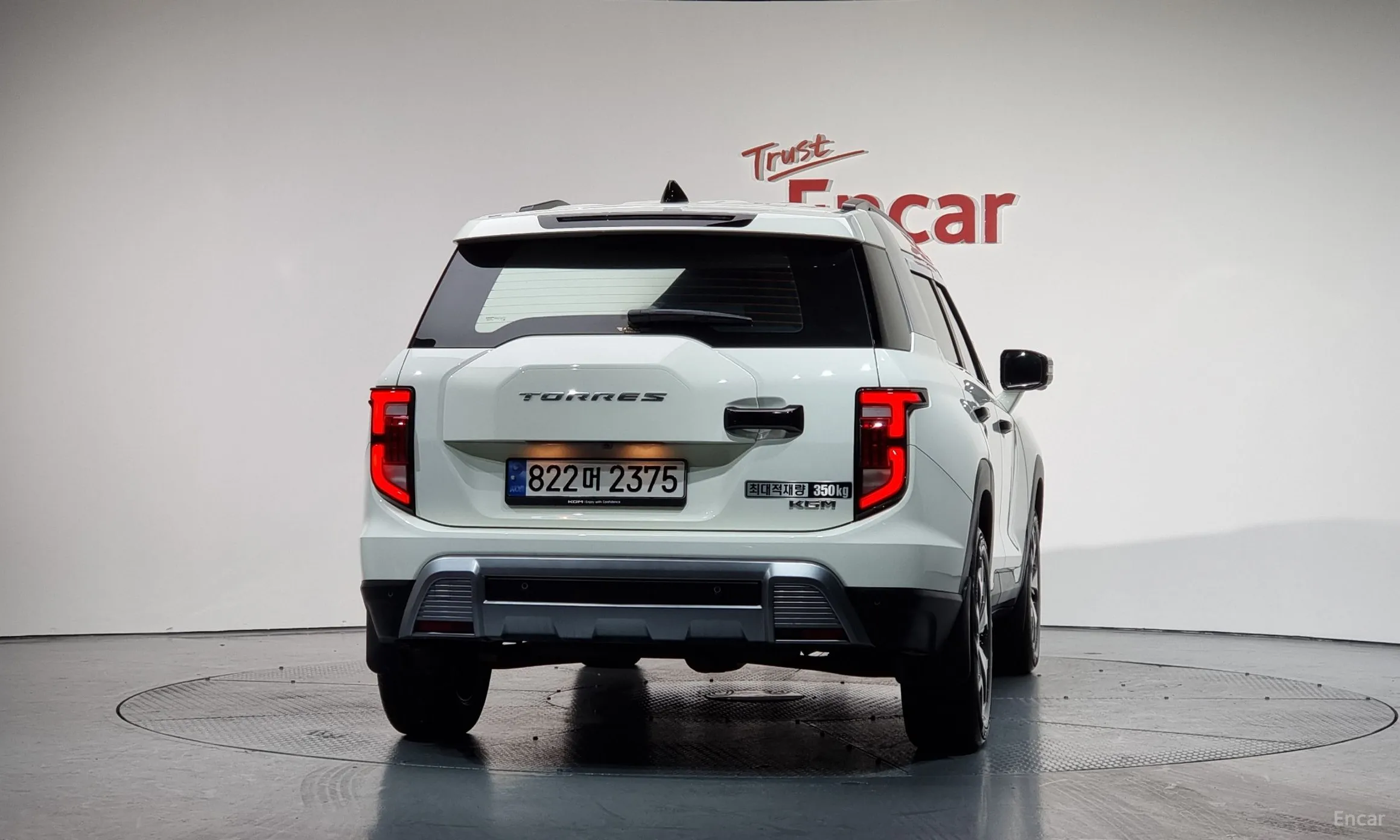 KG Mobility (SsangYong) The New Torres превью 3