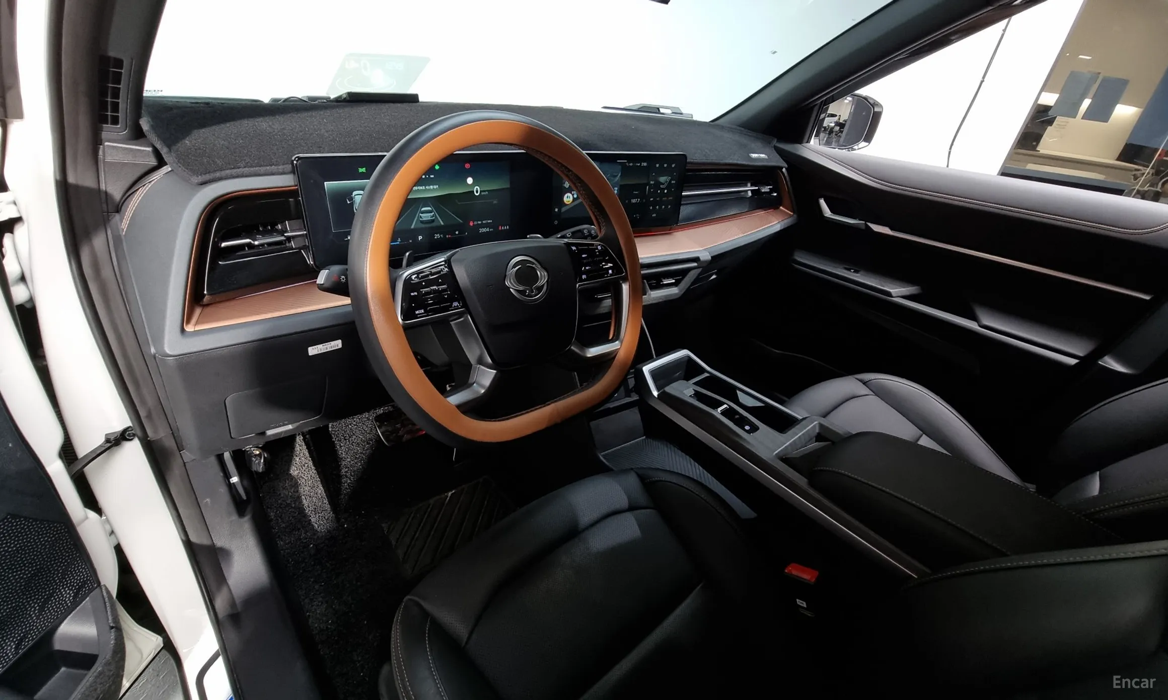 KG Mobility (SsangYong) The New Torres превью 4