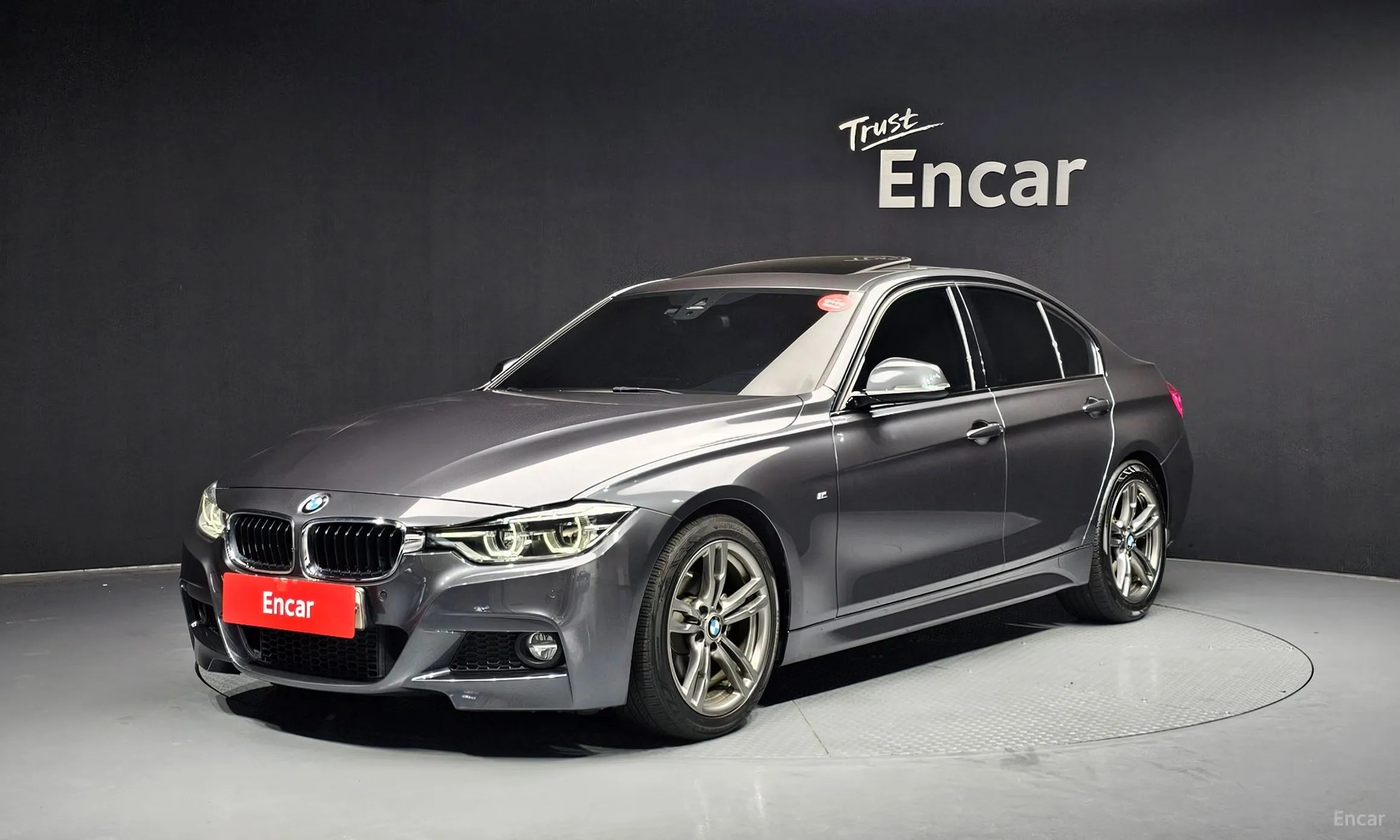 3 Series (F30)